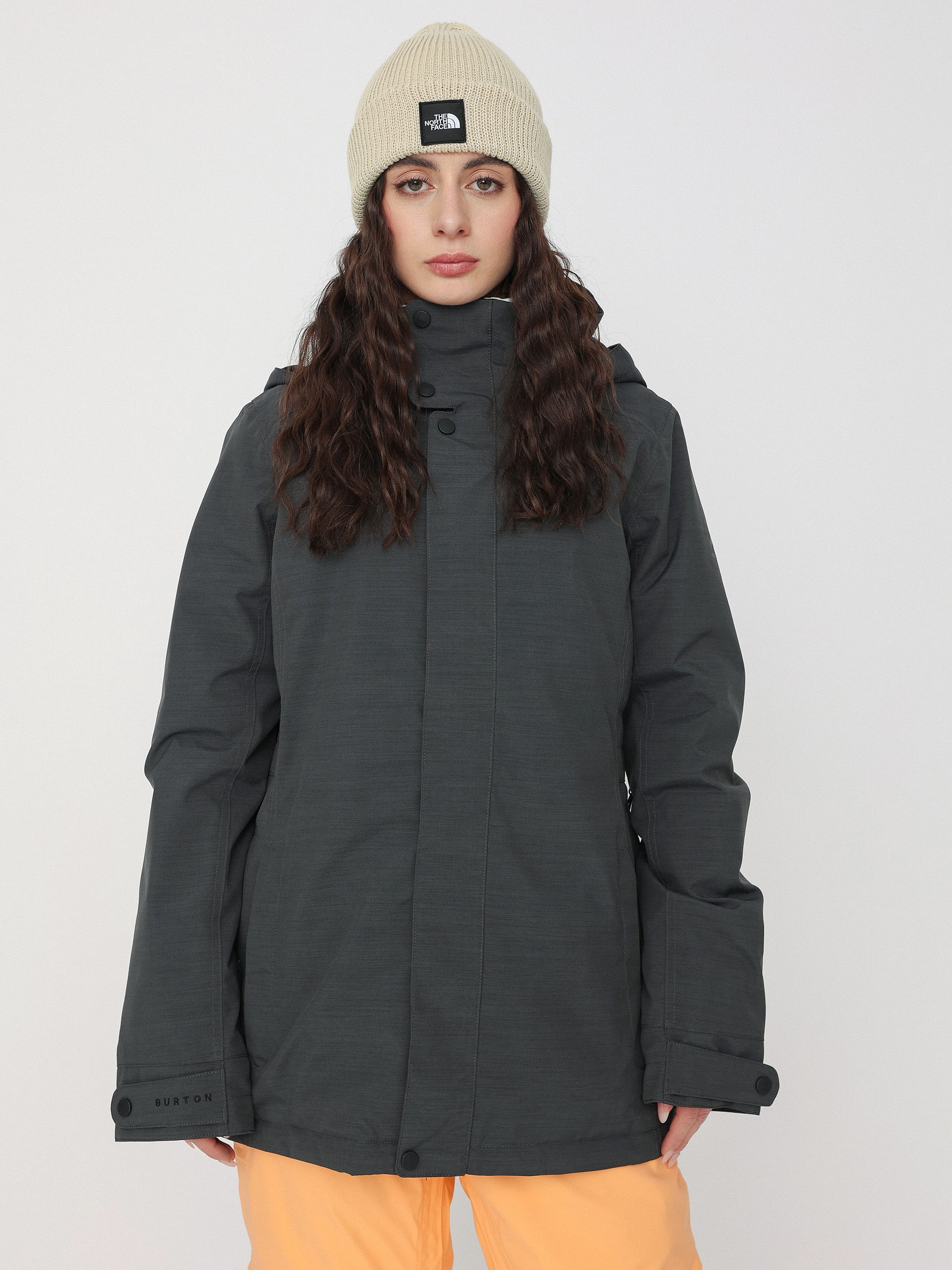 burton damen jet set snowboard jacke Burton Jet Set Snowboard jacket Wmn
