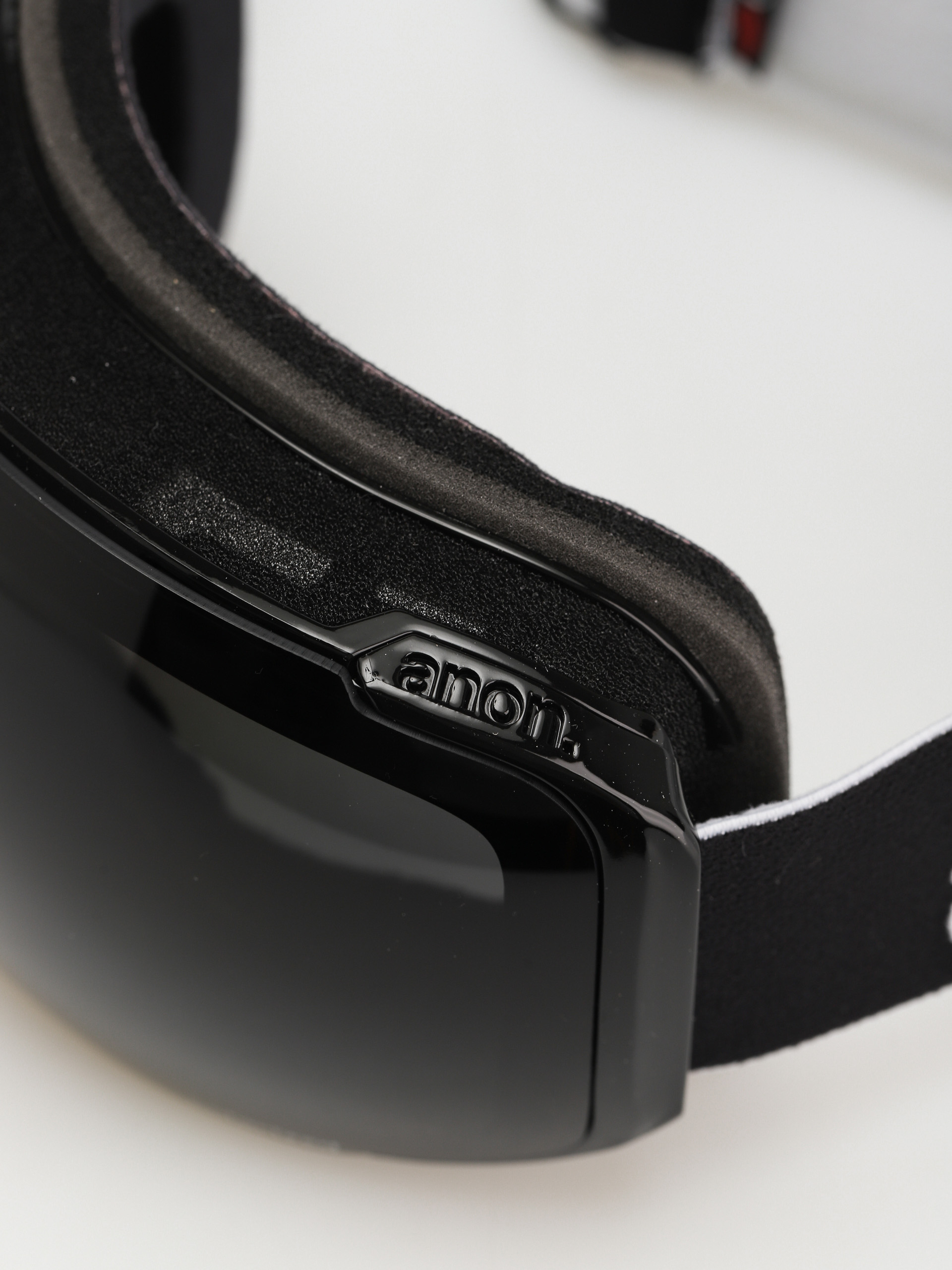 Anon Goggles M2 Polarized (black/polar smoke)