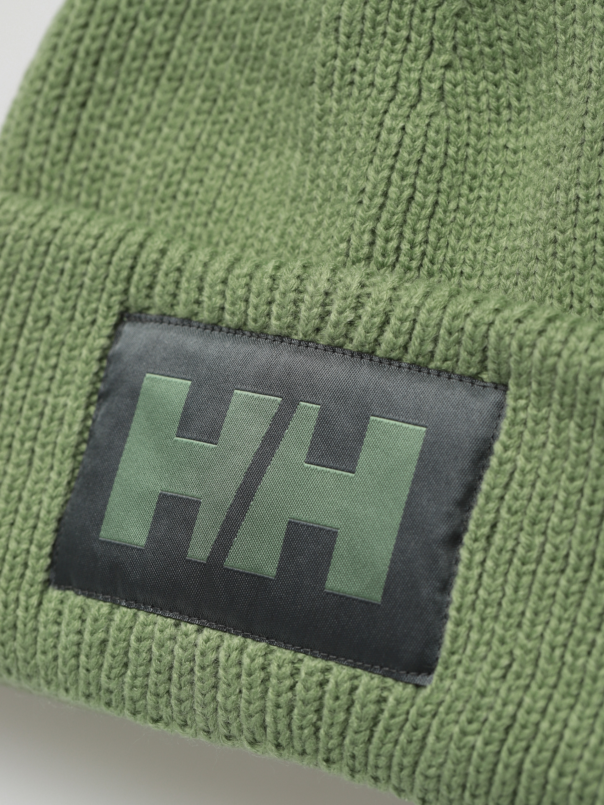 Helly Hansen Hh Box Beanie (jade 2.0)