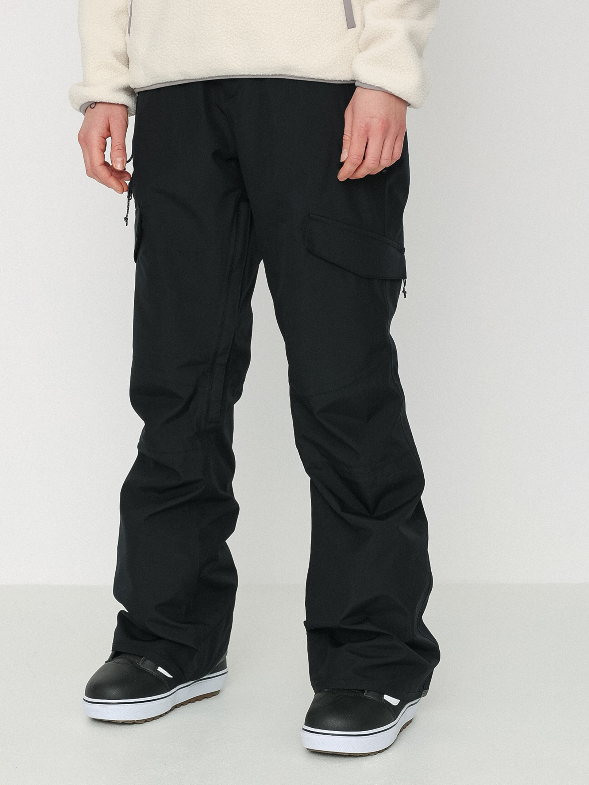 Volcom Aston Gore Tex Snowboard pants Wmn - black (black)