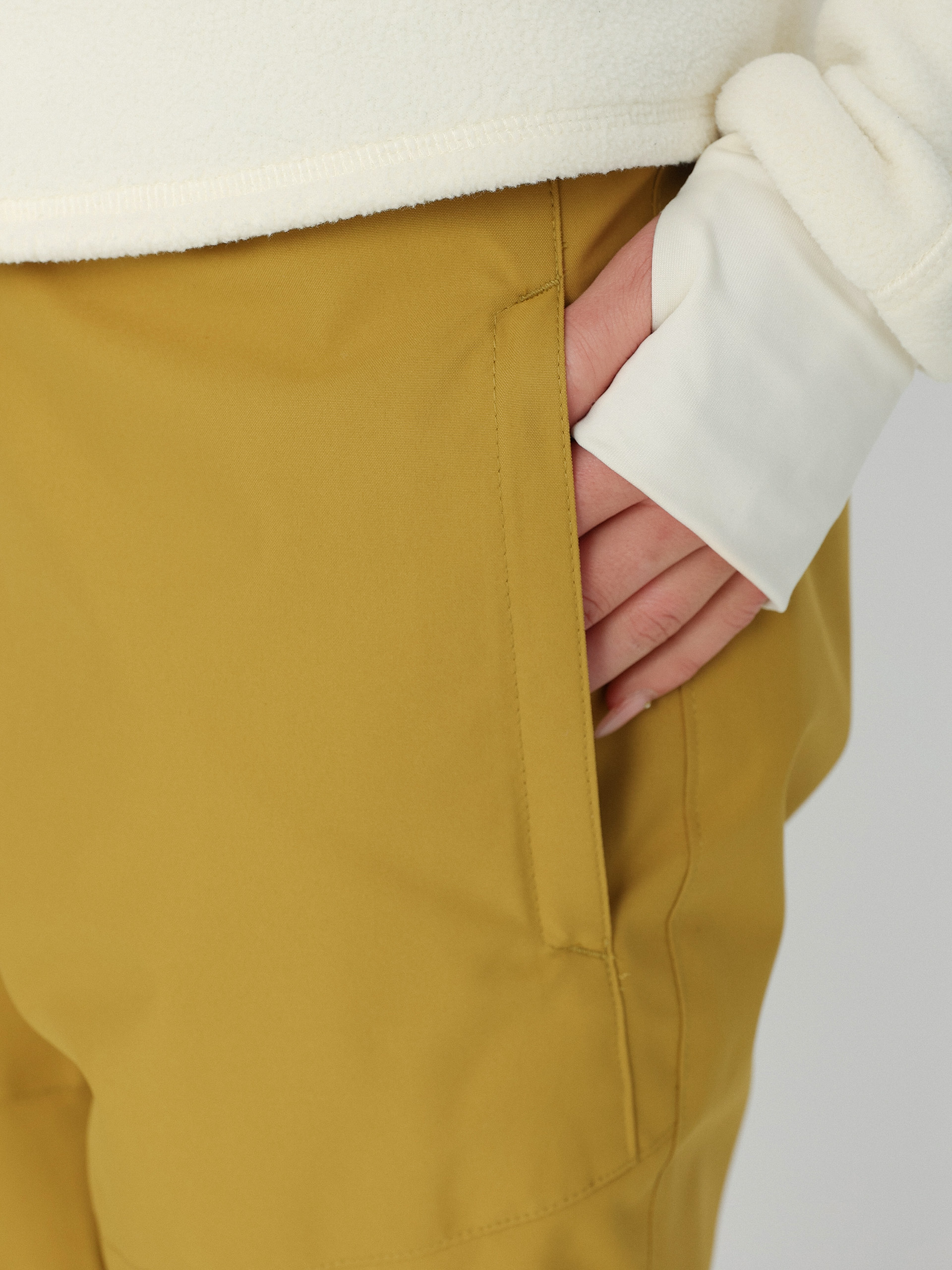 Damen Billabong Adiv Malla Snowboardhose (fresh moss)