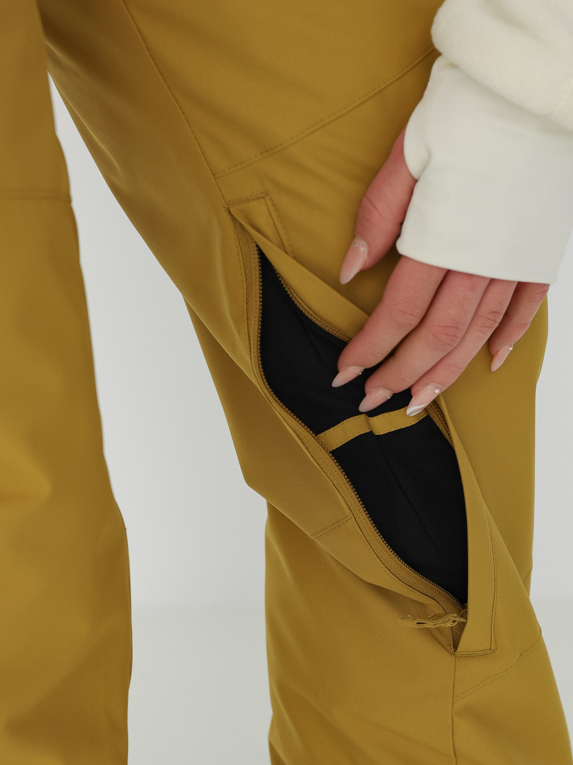 Womens Billabong Adiv Malla Snowboard pants (fresh moss)