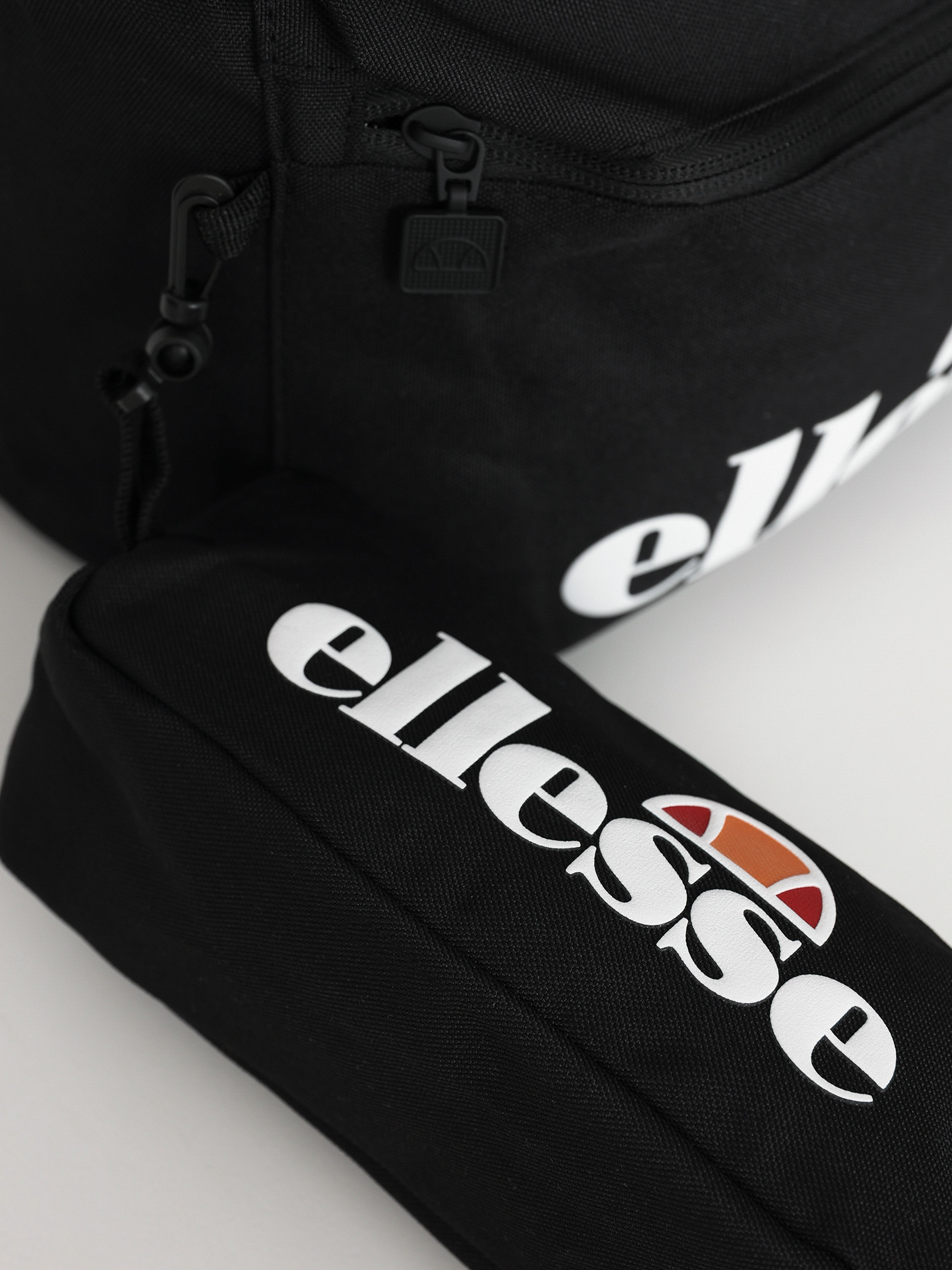 Ellesse Rolby Rucksack (black)