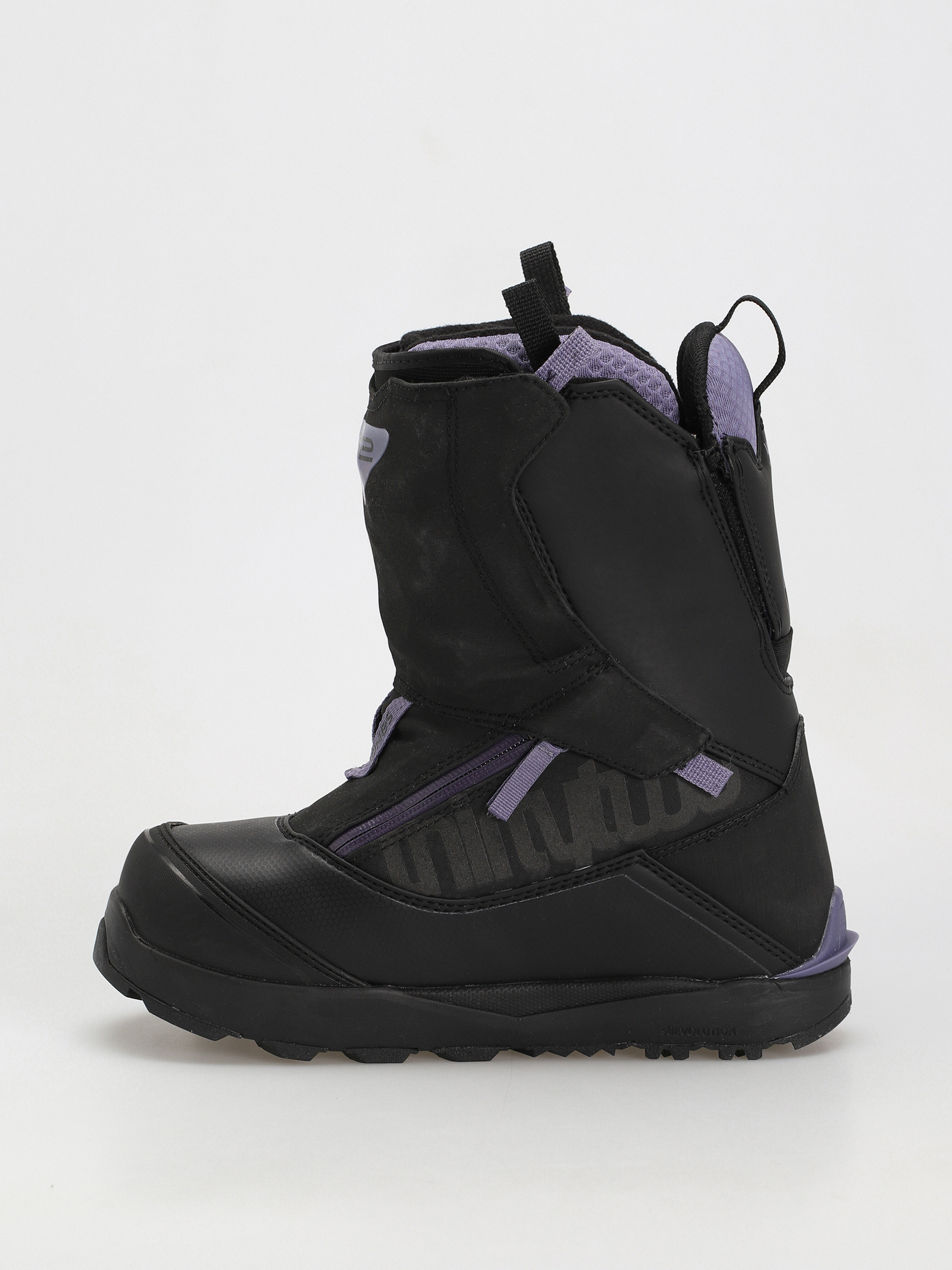Womens ThirtyTwo Jones Mtb Snowboard boots (black)