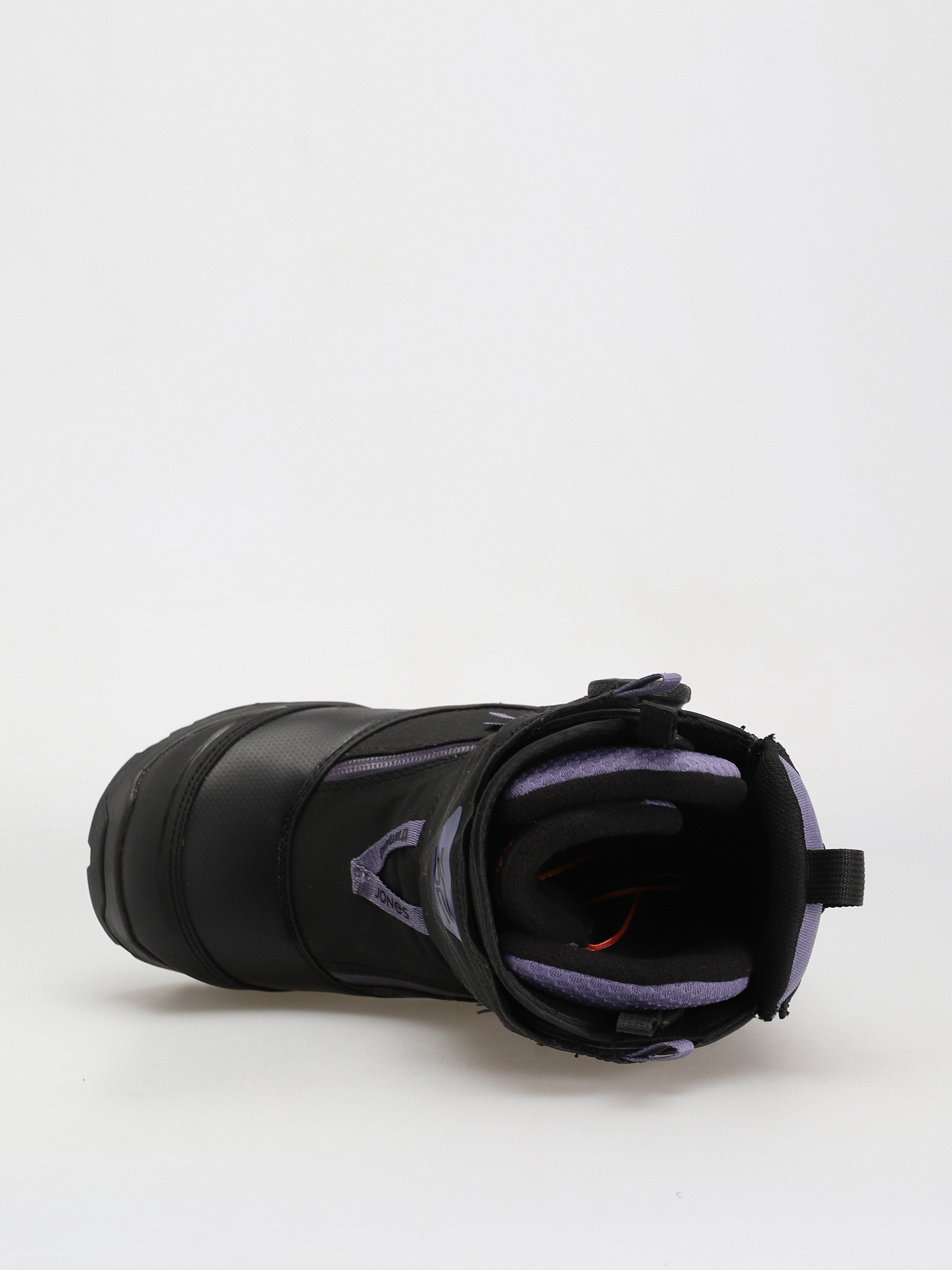 Womens ThirtyTwo Jones Mtb Snowboard boots (black)