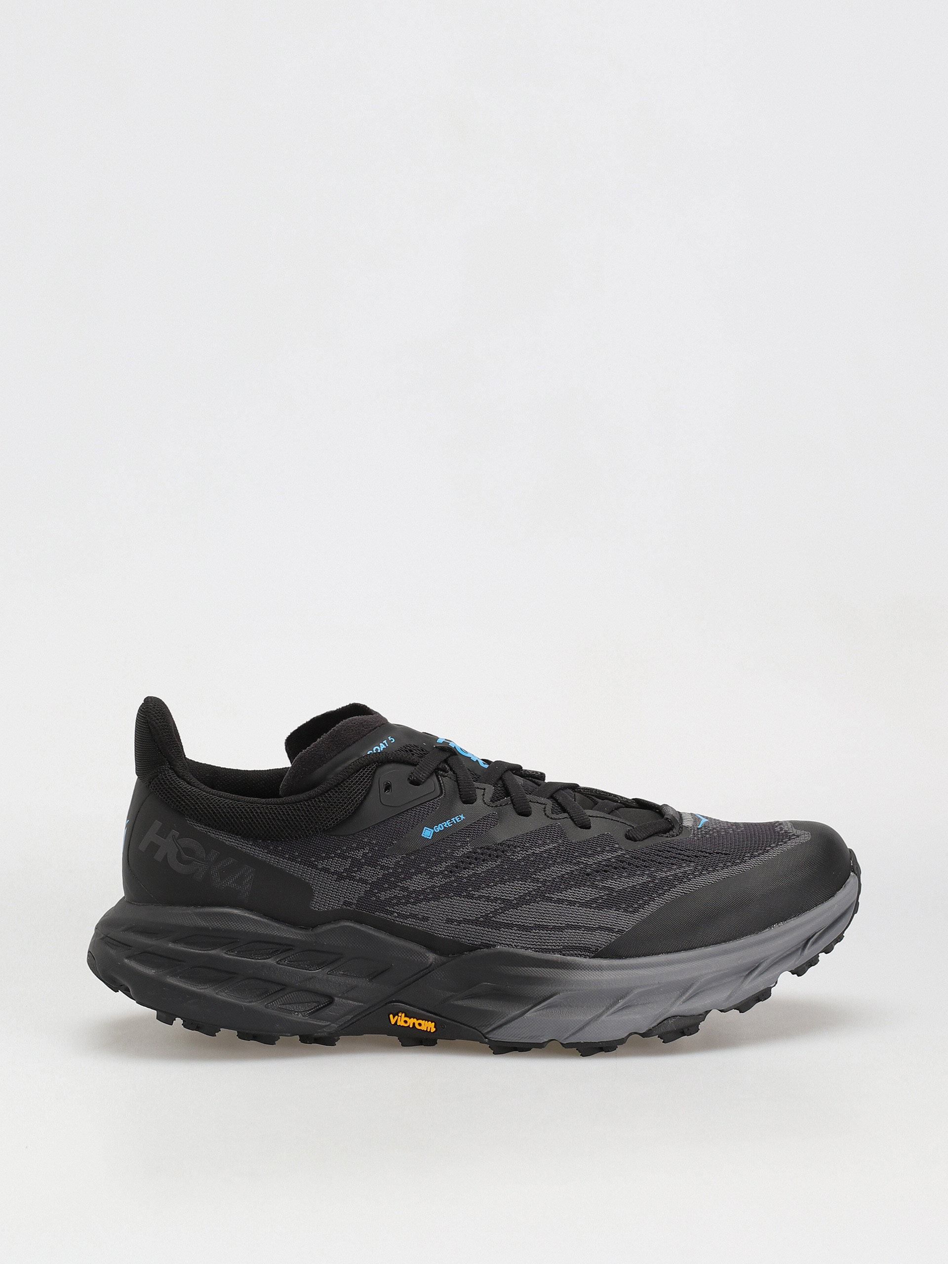 Hoka Speedgoat 5 Gtx Shoes - black (black/black)