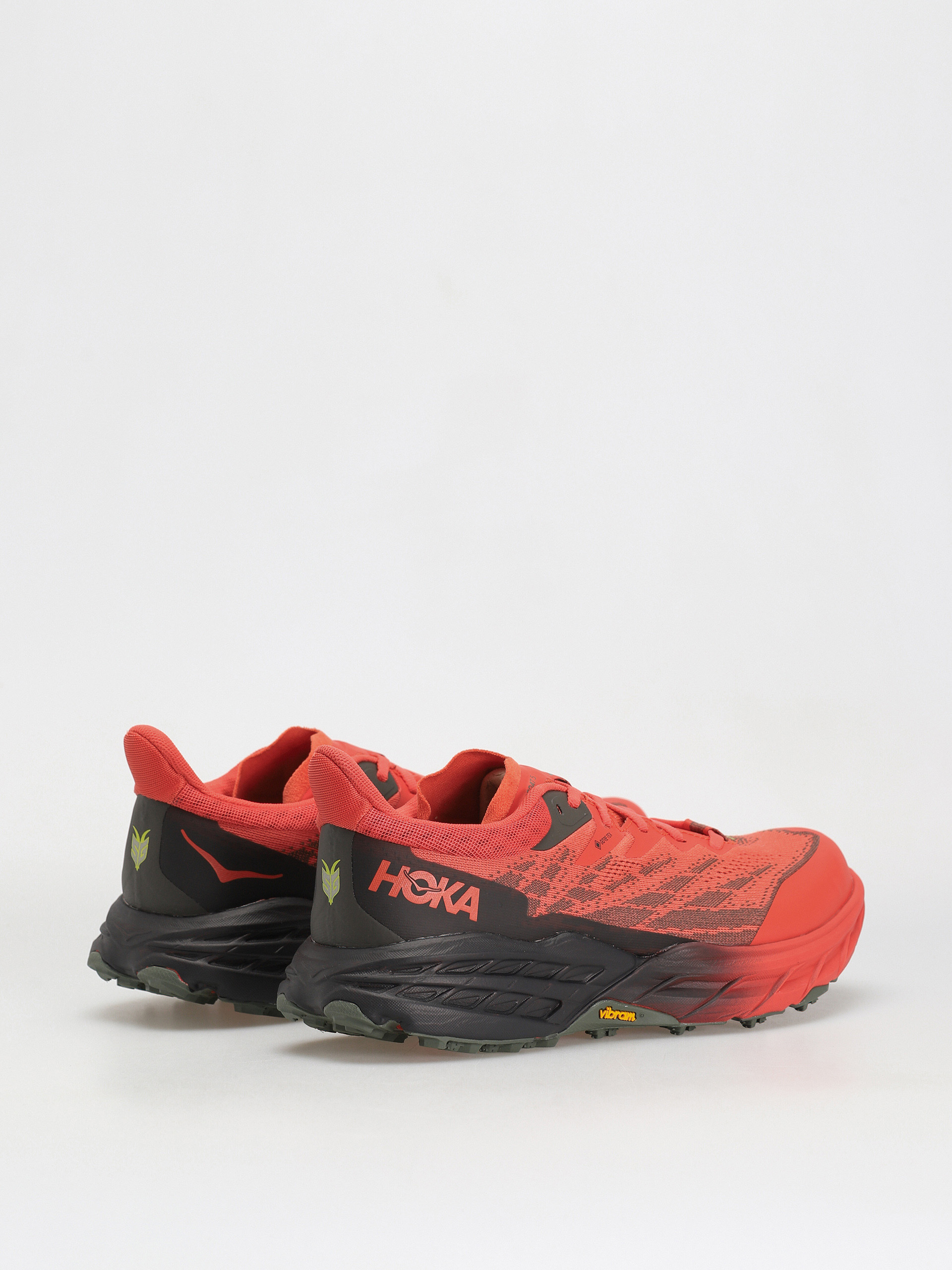 HOKA Speedgoat 5 GORE-TEX \'Fiesta Thyme\' | Men\'s 11 D | NEW HOKA Speedgoat 5 GORE-TEX  main image 4