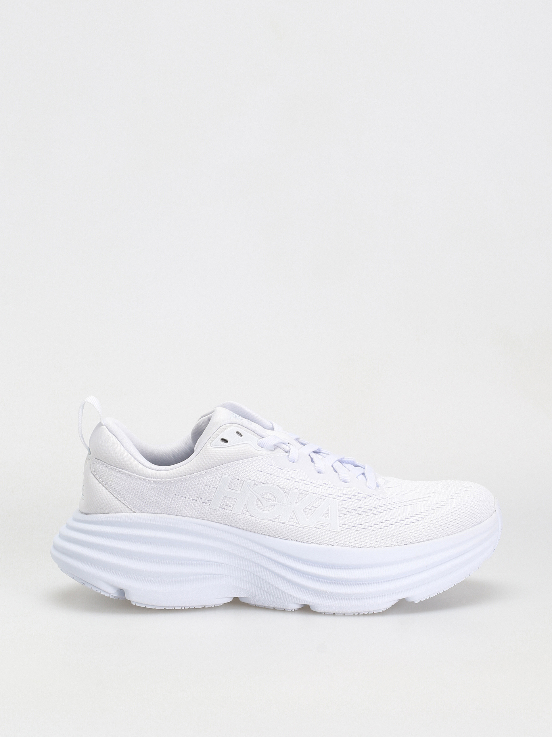 Hoka Bondi 8 Shoes Wmn (white/white)