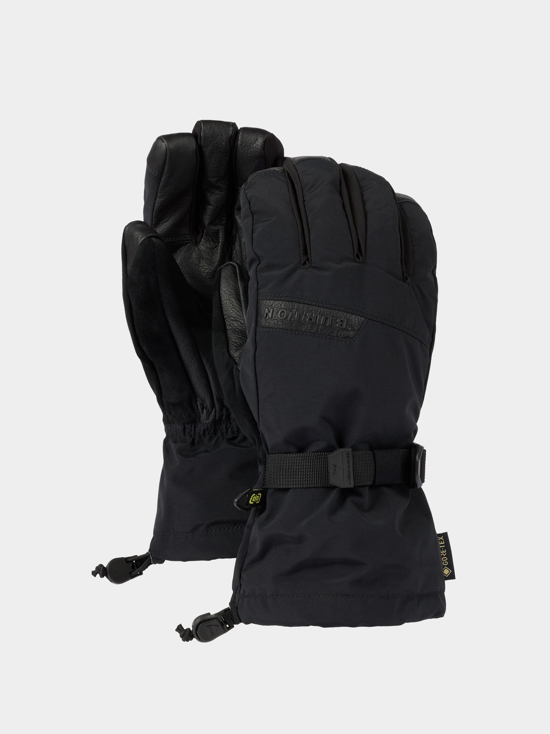 Burton Deluxe Gore Tex Handschuhe (true black)