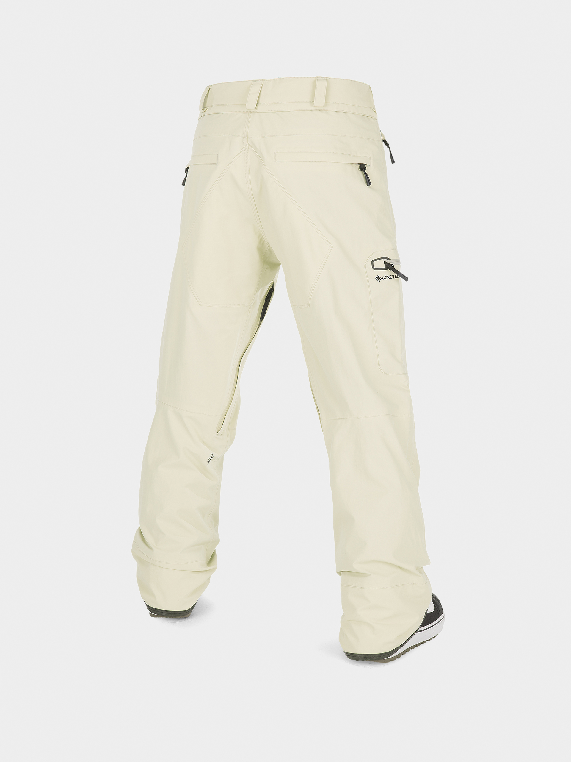 Volcom L Gore Tex Snowboard pants - grey (khaki)