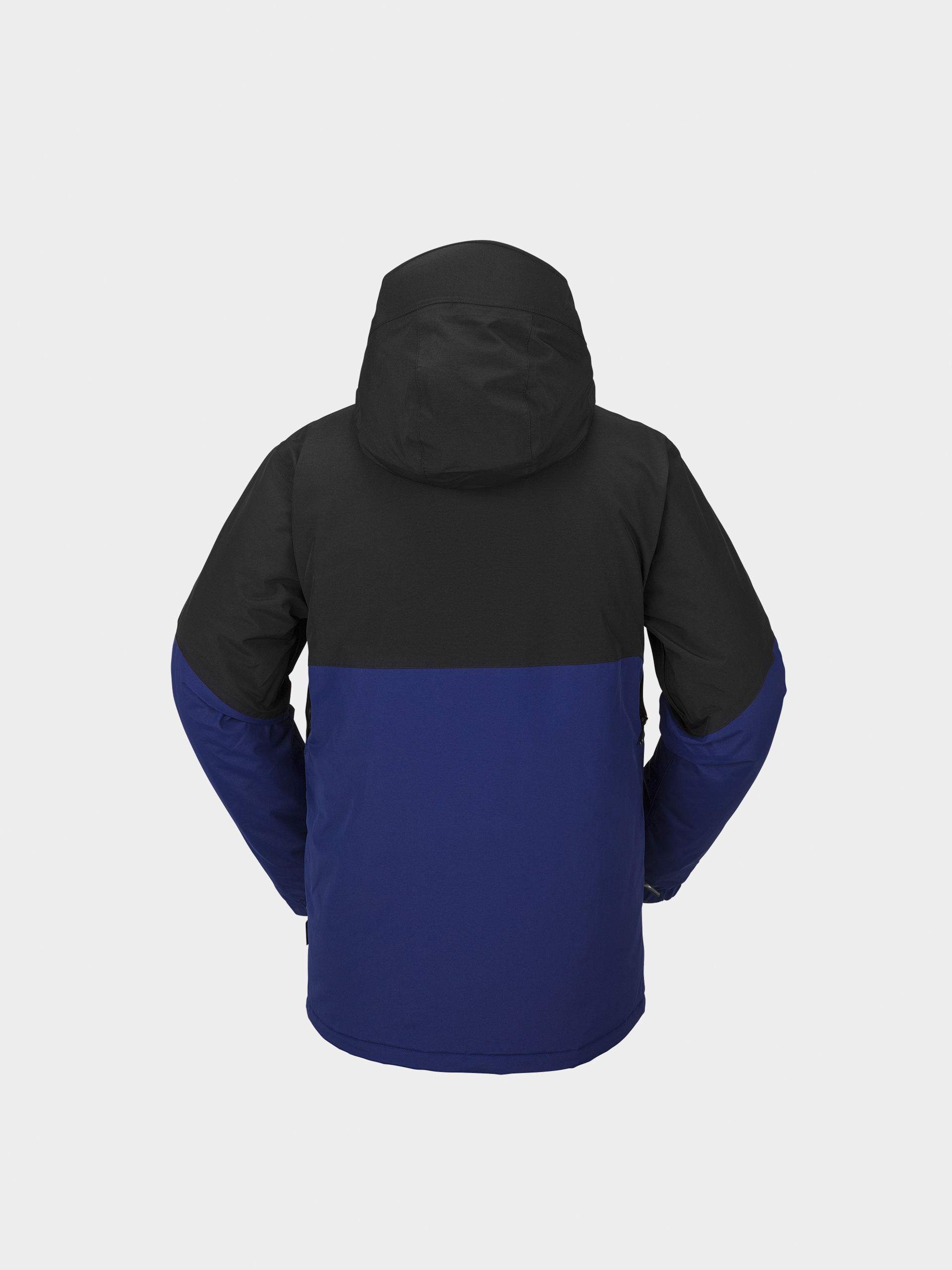 Herren Volcom L Gore Tex Snowboardjacke (dark blue)