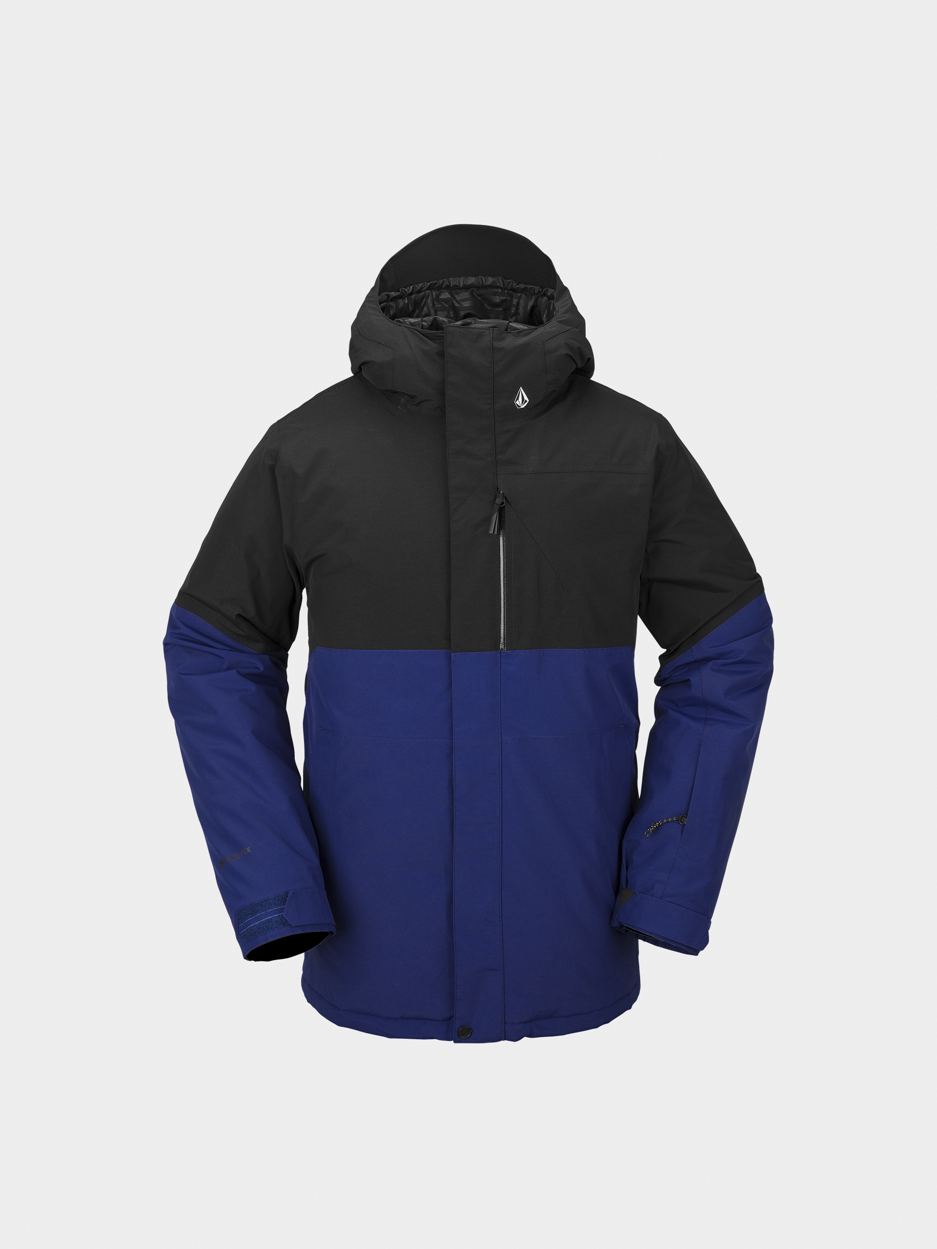 Mens Volcom L Gore Tex Snowboard jacket (dark blue)