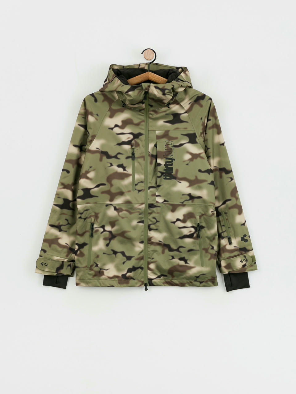 ThirtyTwo Nova Snowboard jacket Wmn (camo)