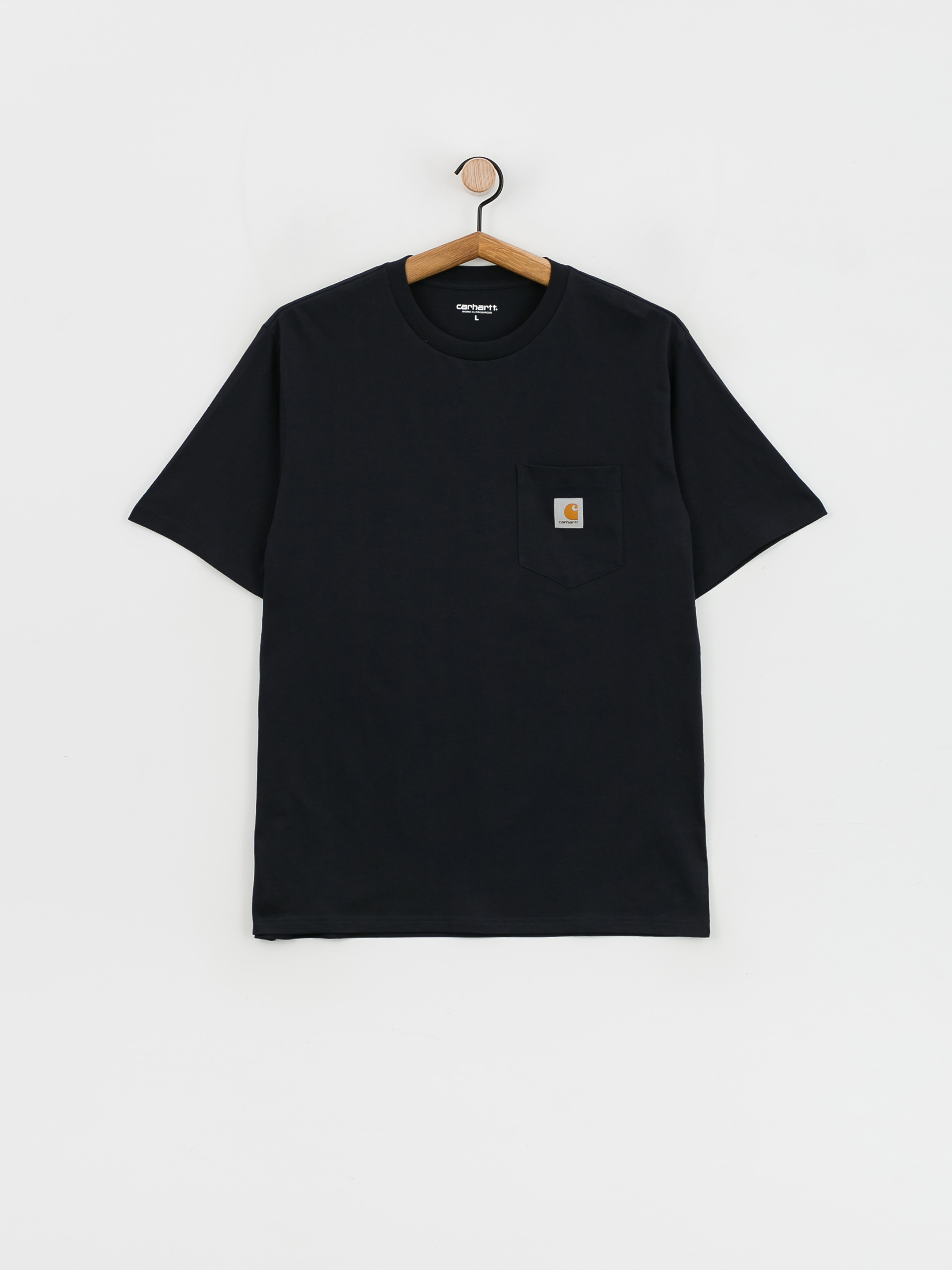 Carhartt WIP Pocket T-shirt (dark navy)