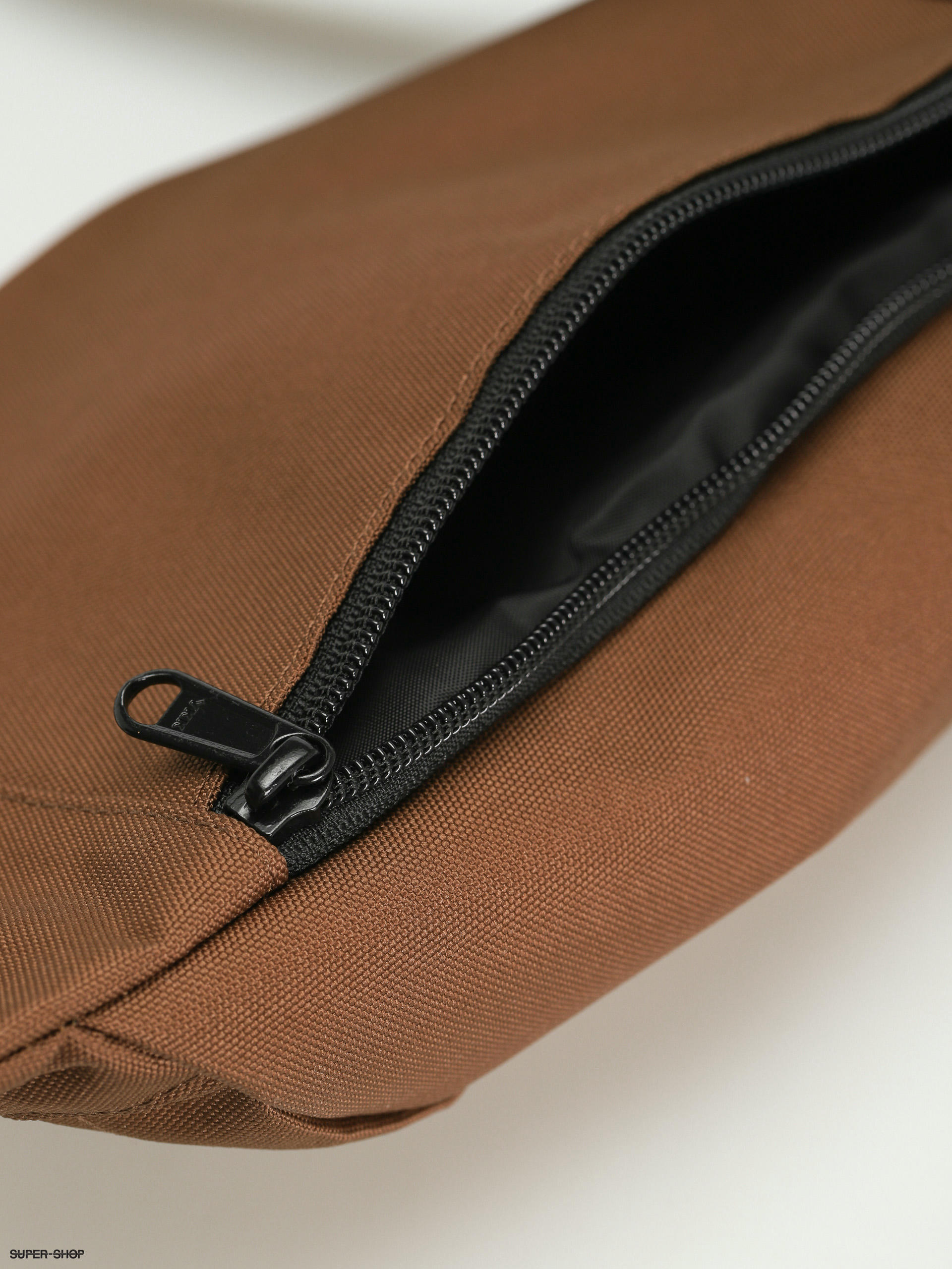 CARHARTT WIP: belt bag for man - Black  Carhartt Wip belt bag I031476  online at