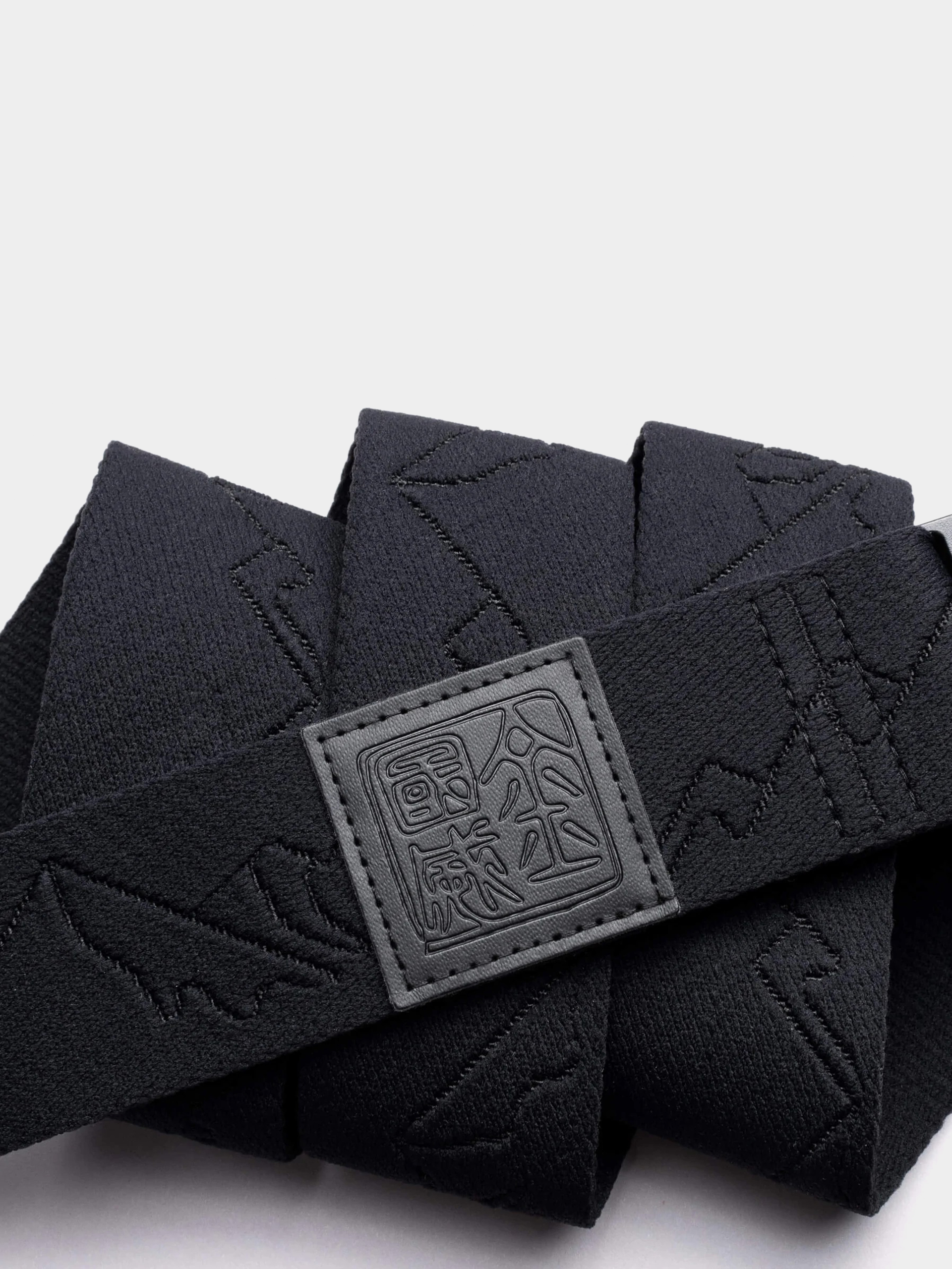 Arcade Rambler Jimmy Chin Belt (black)