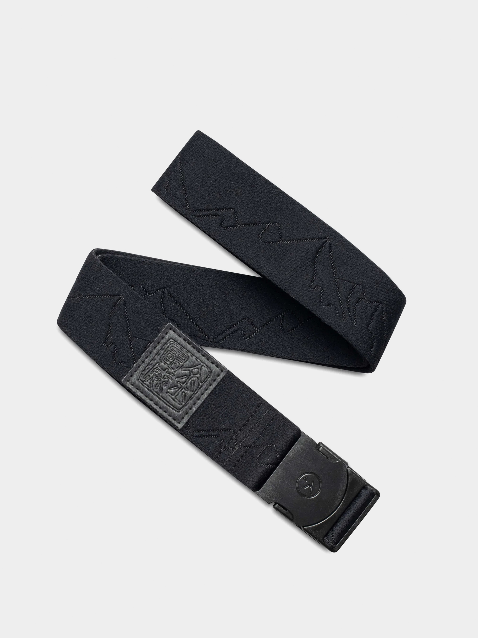 Arcade Rambler Jimmy Chin Belt (black)