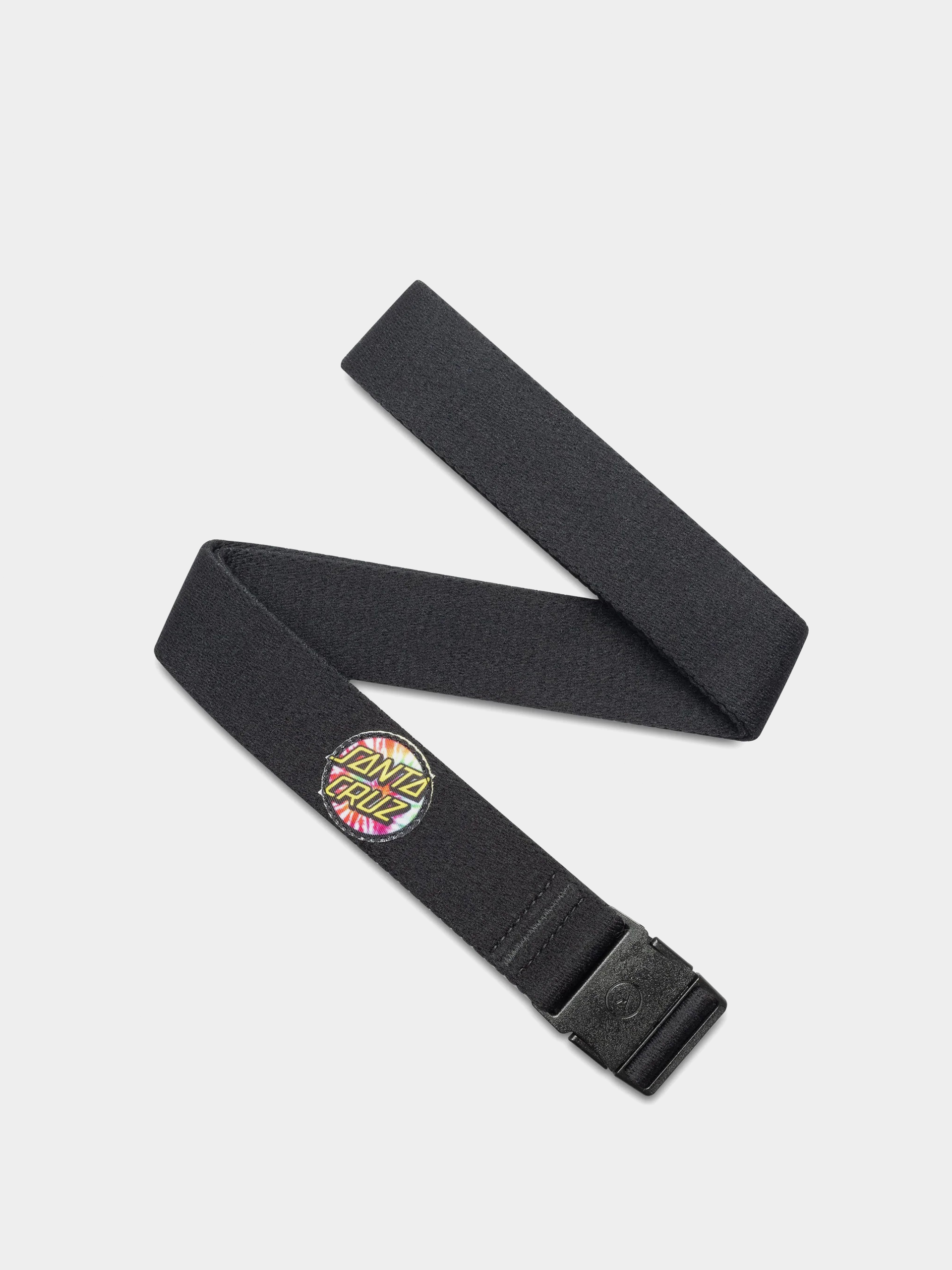 Arcade Santa Cruz Dot Slim Belt (black/tie dye)