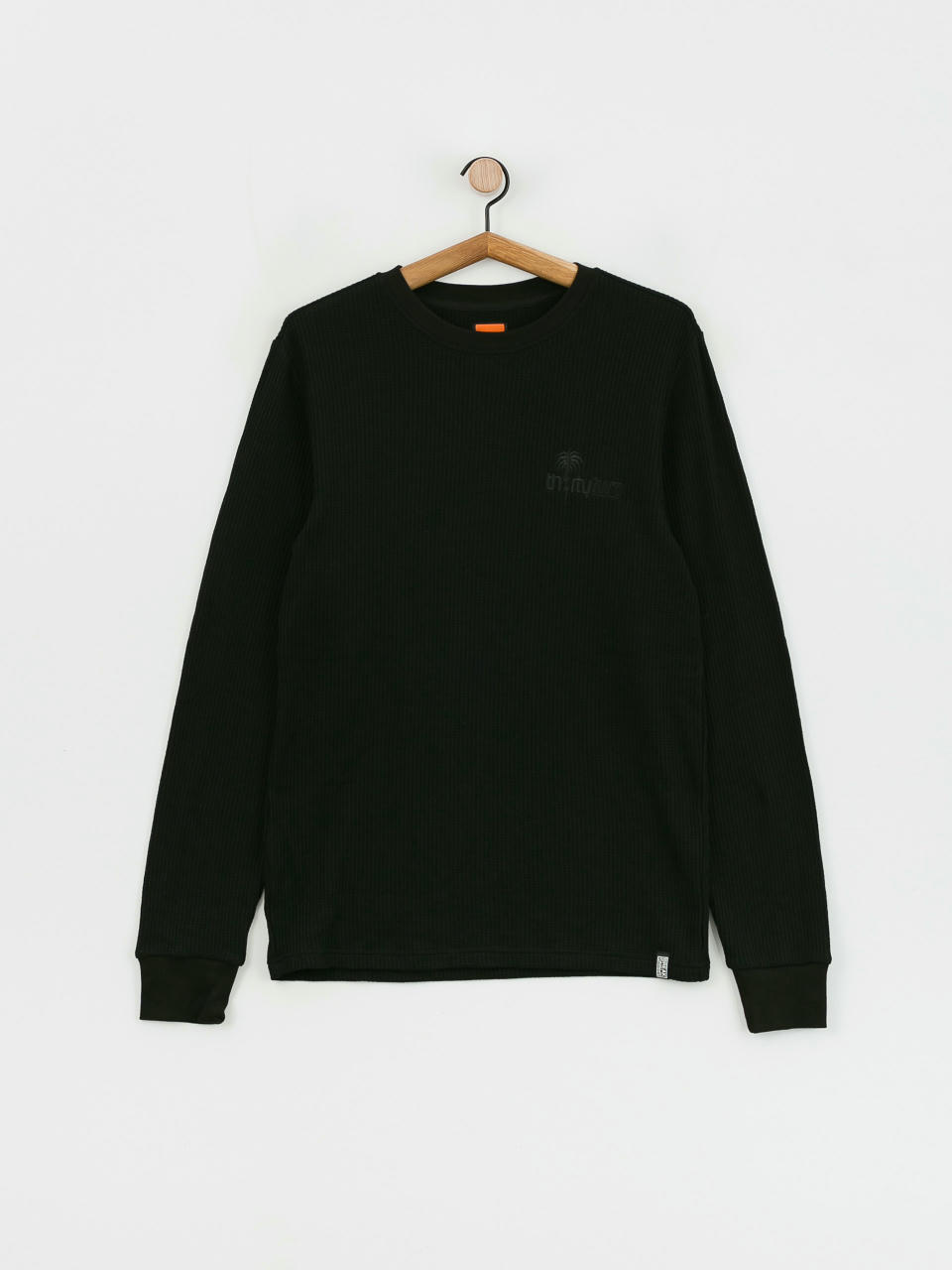 ThirtyTwo Springbreak Thermal Longsleeve (black)