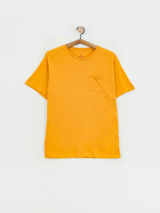 Brixton Basic Pkt T-shirt (golden glow)