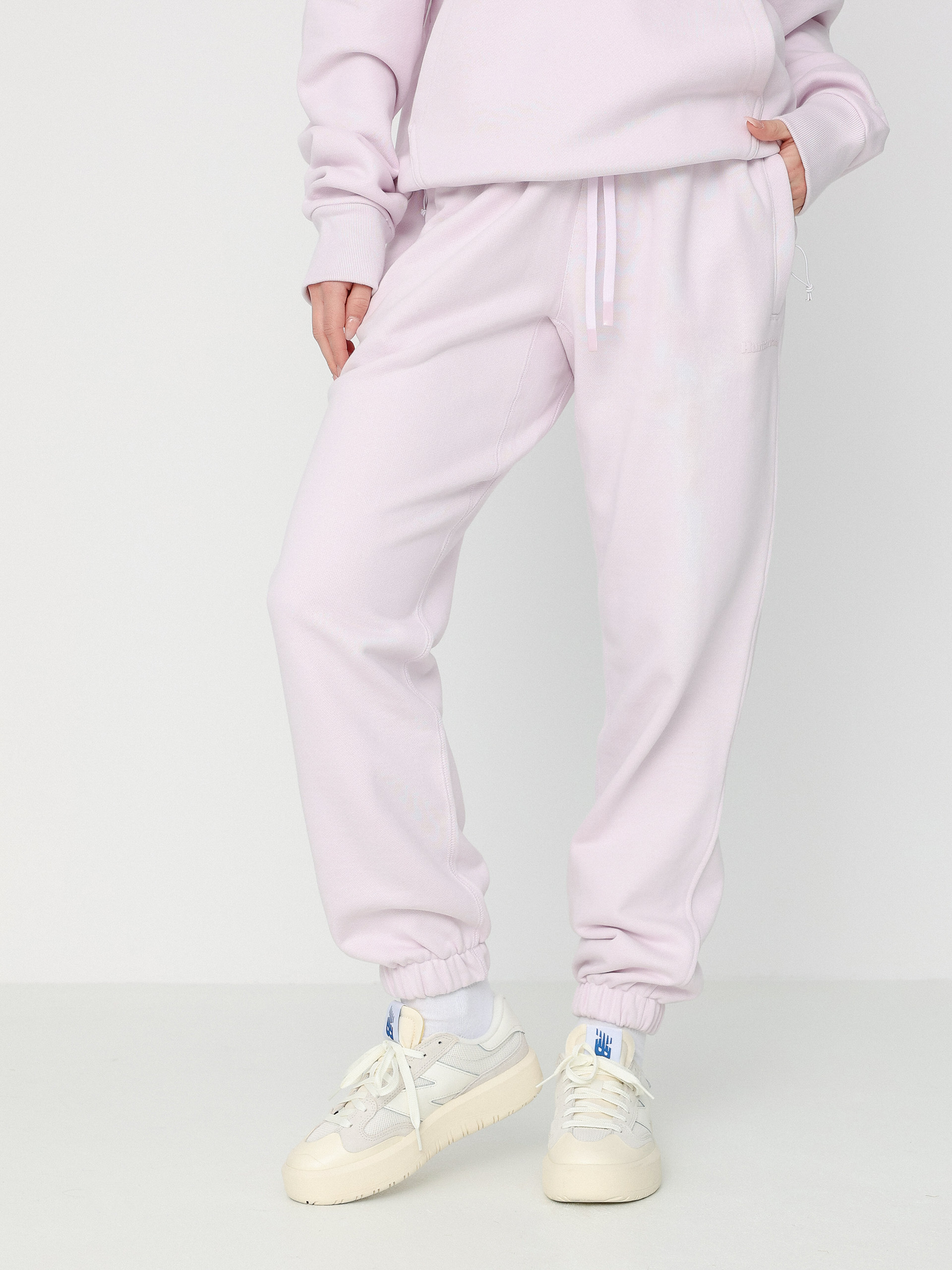 adidas Originals Pharrell Williams Basics Pants Wmn (almpnk)
