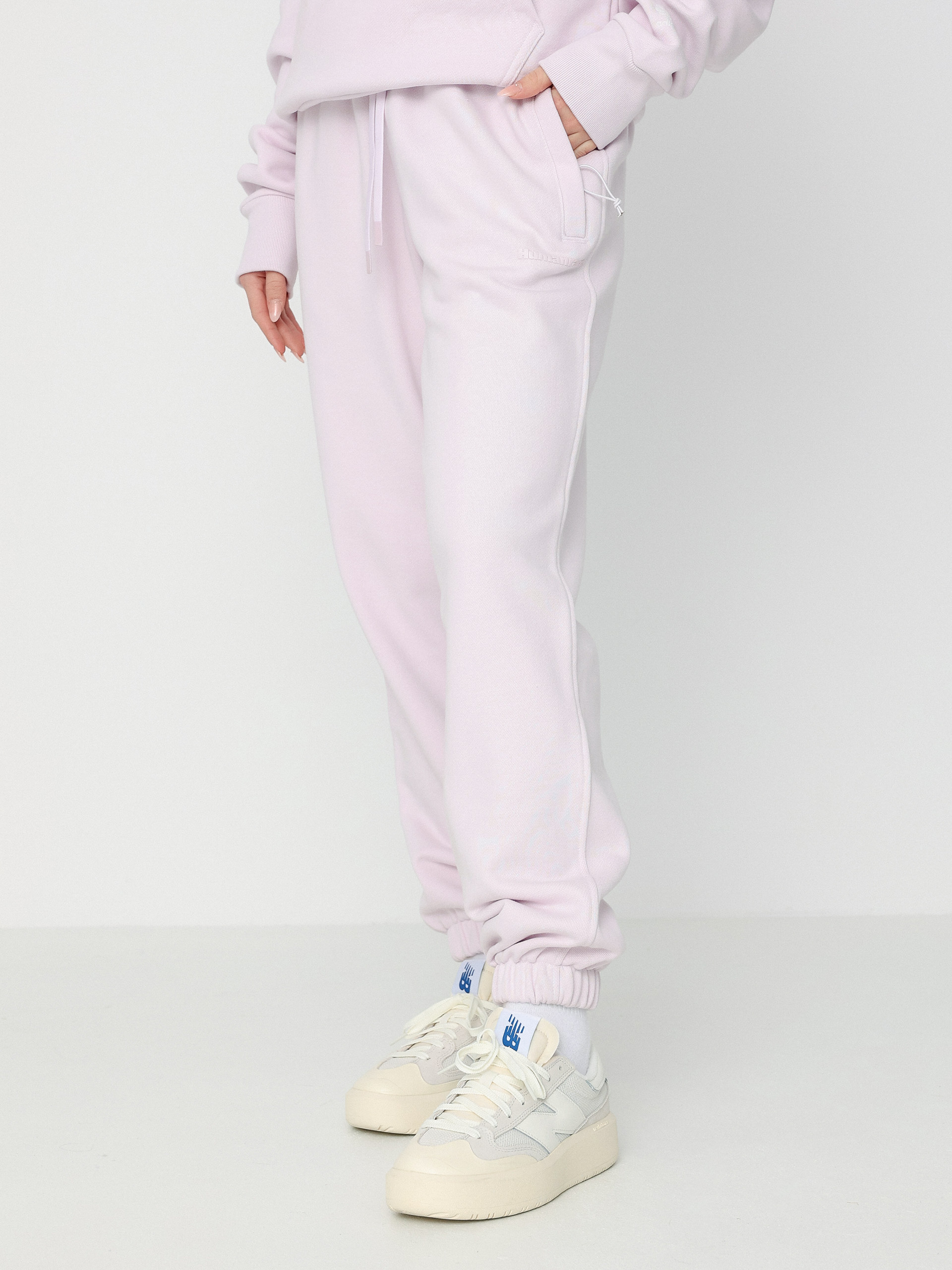 adidas Originals Pharrell Williams Basics Pants Wmn (almpnk)