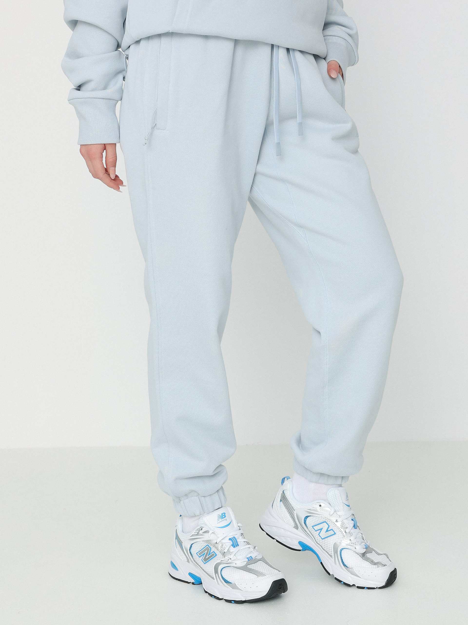 adidas Originals Pharrell Williams Basics Hose Wmn (halblu)