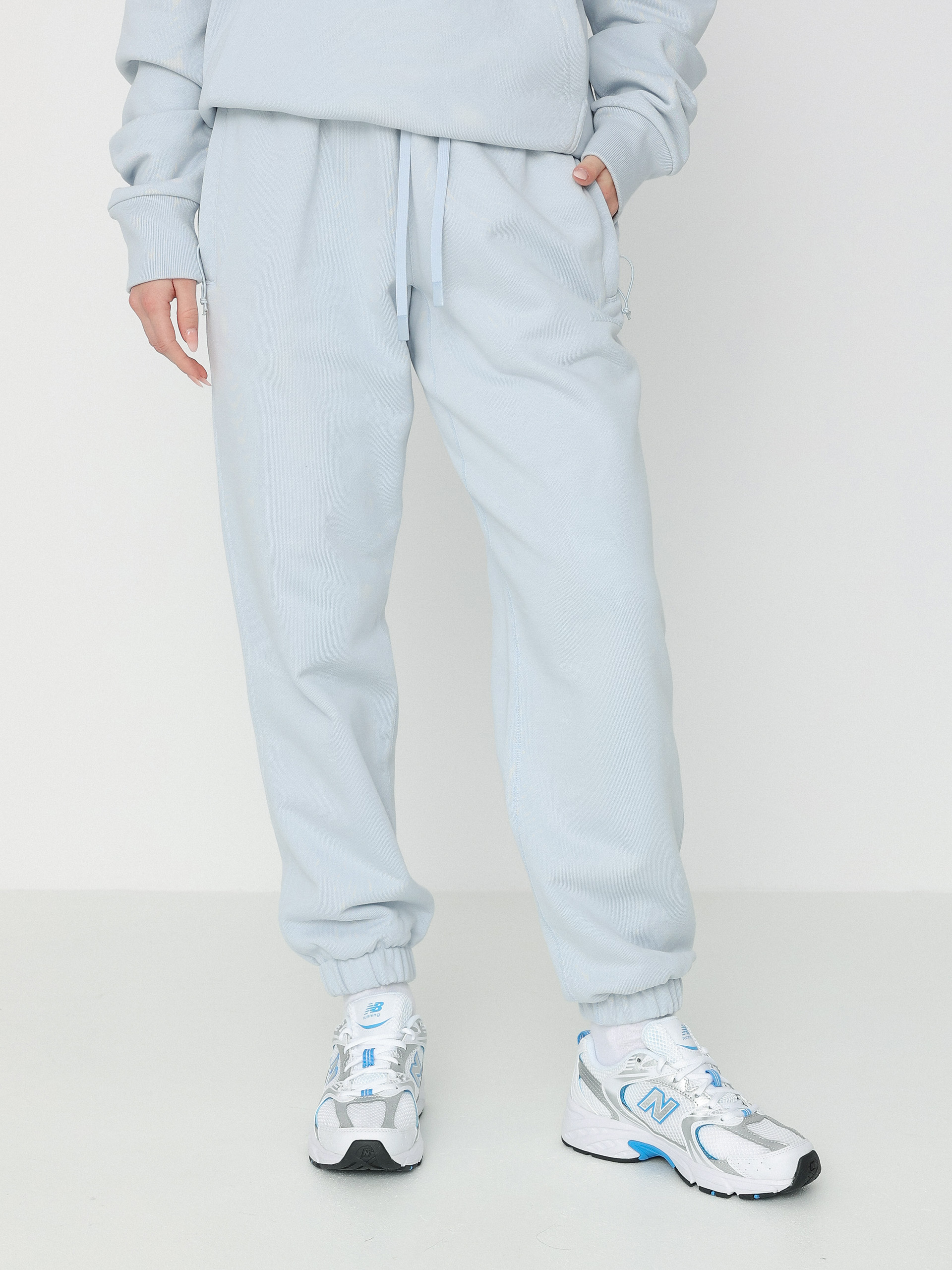 adidas Originals Pharrell Williams Basics Hose Wmn (halblu)