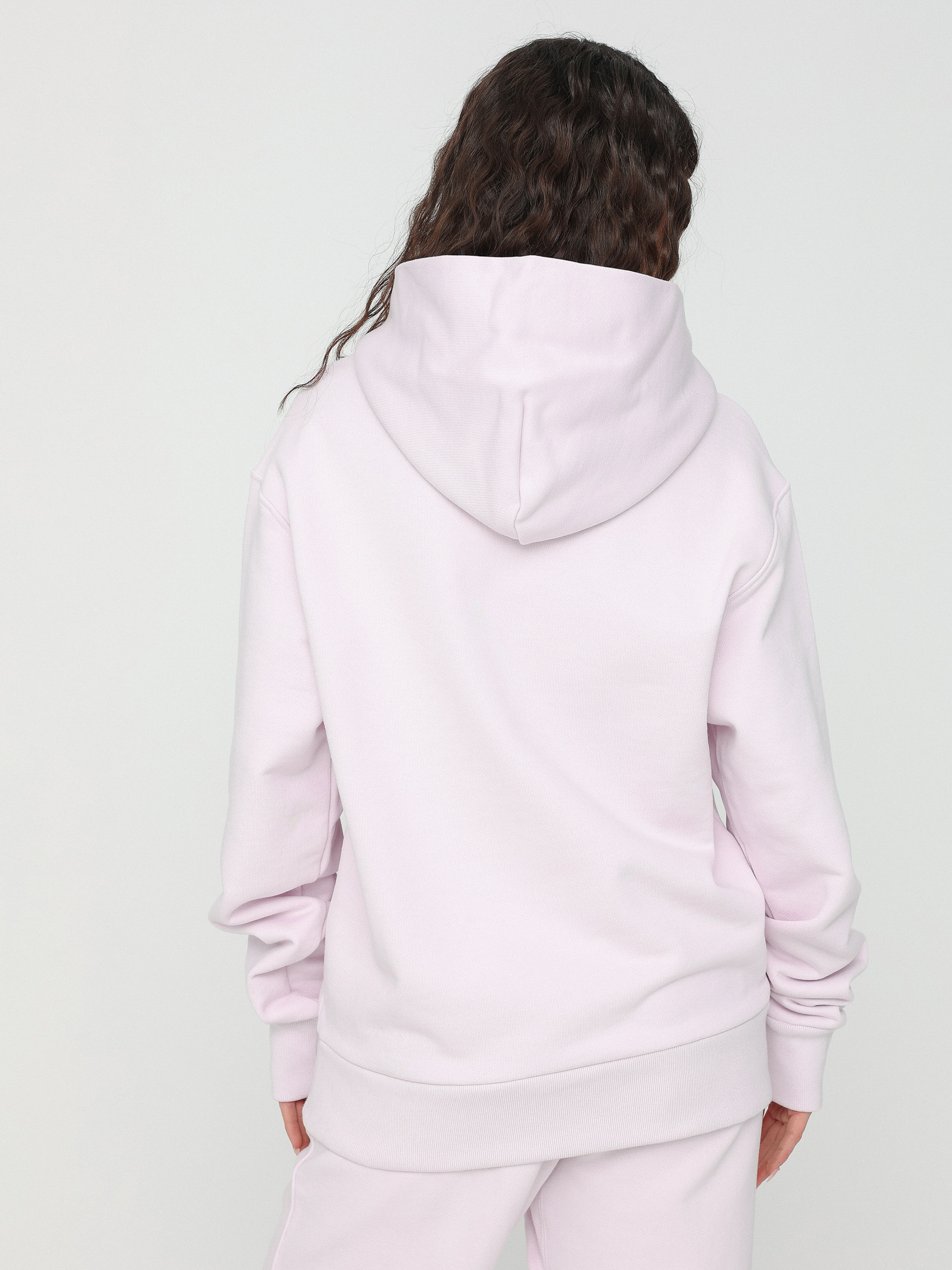 adidas Originals Pharrell Williams Basics HD Hoodie Wmn (almpnk)
