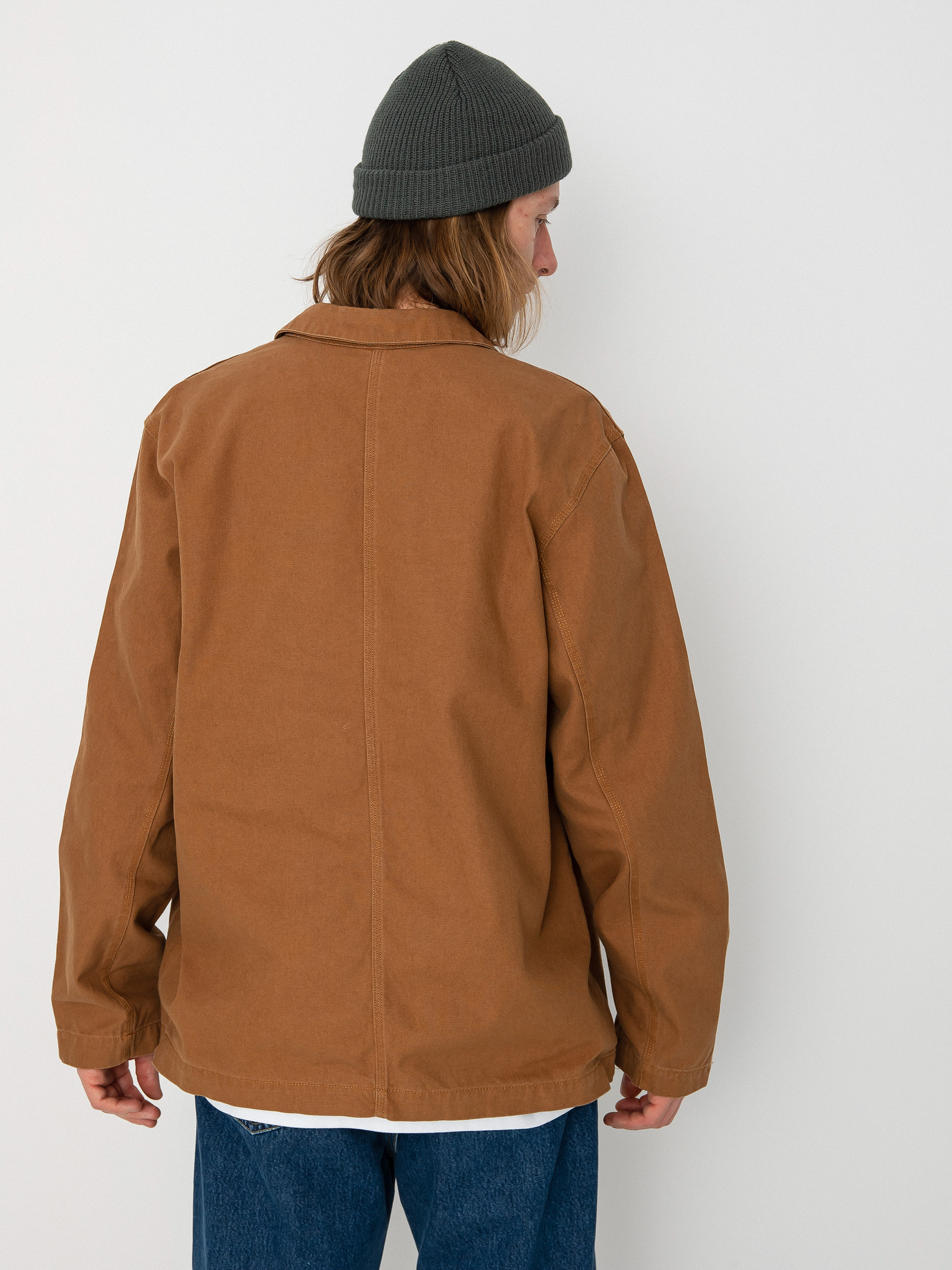 Nike SB NL Chore Coat Jacke (ale brown/white)