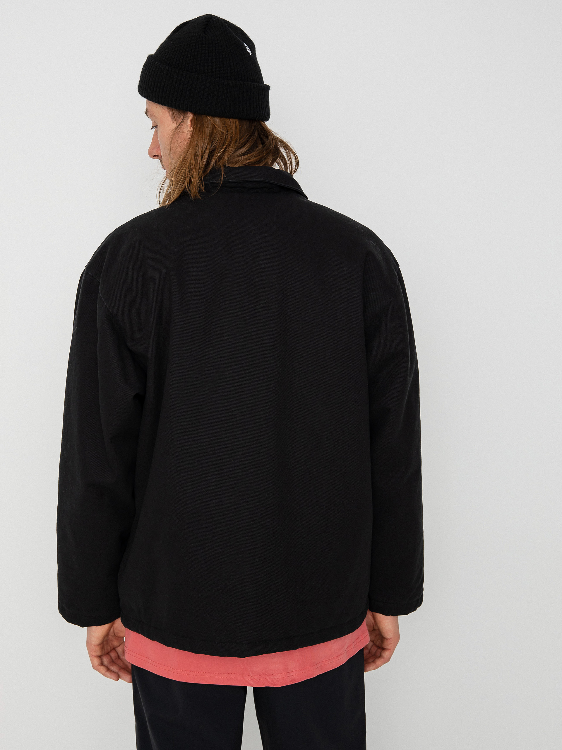 Nike SB Filled Work Jacket (black/white)