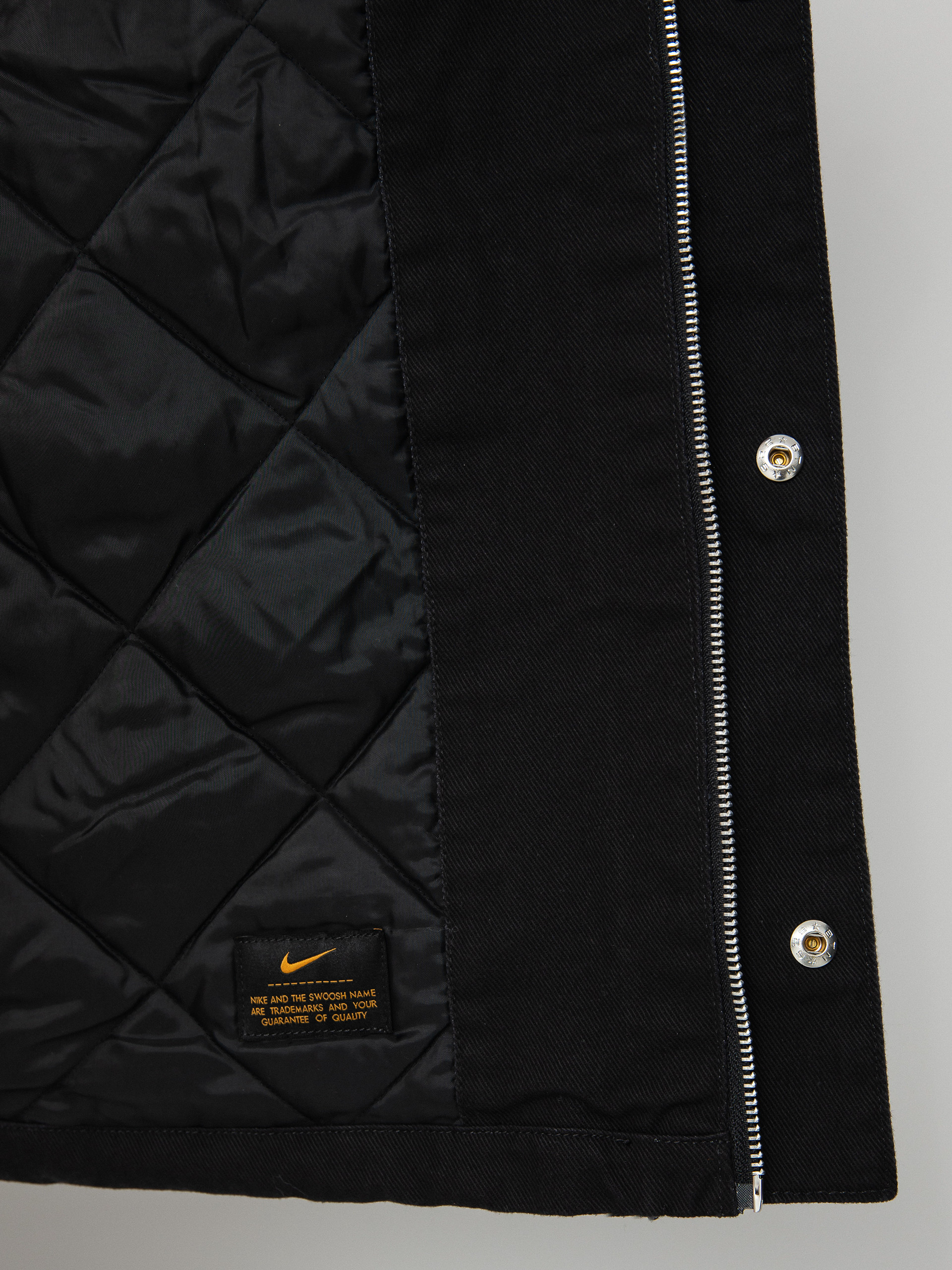 Nike SB Filled Work Jacket (black/white)