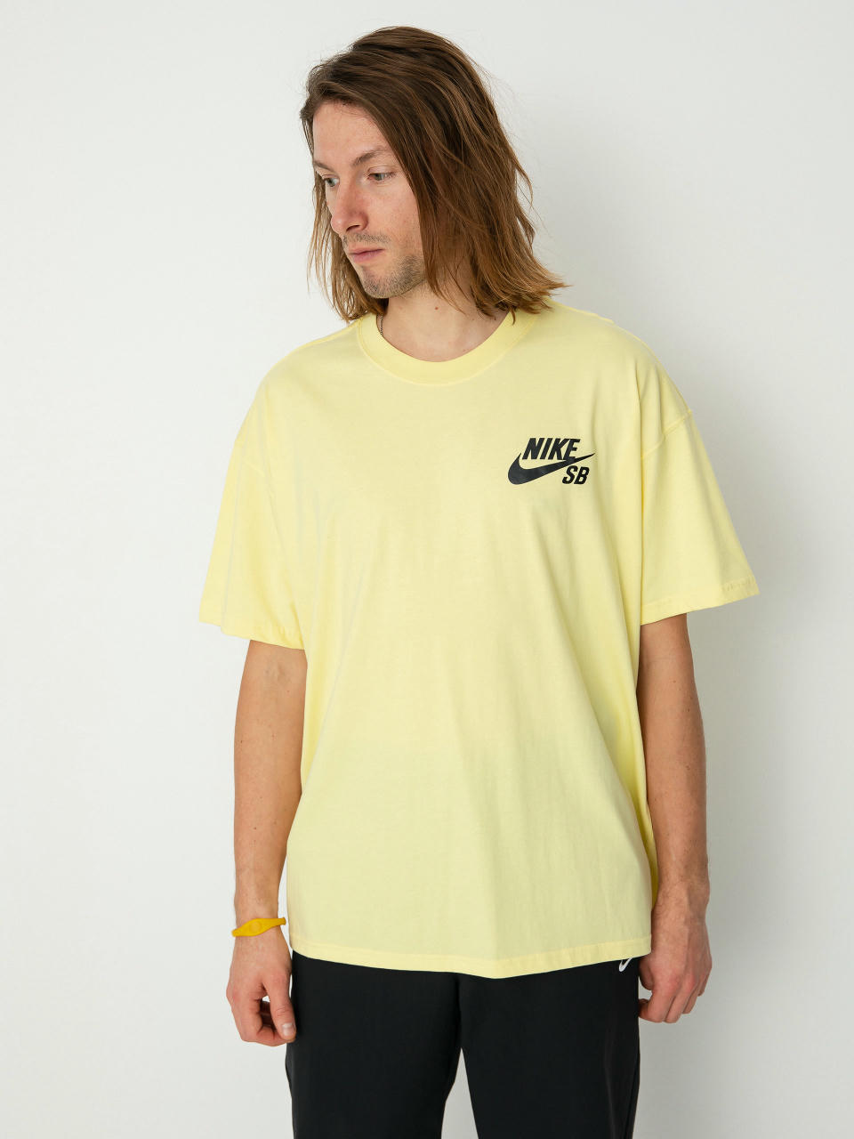 Nike SB Logo T-shirt (safety orange)