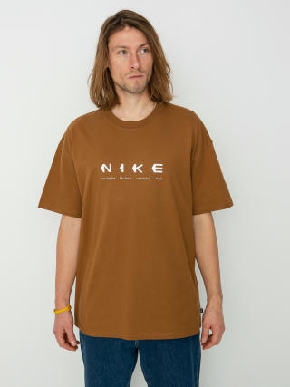 Nike SB City Info T-shirt (ale brown)