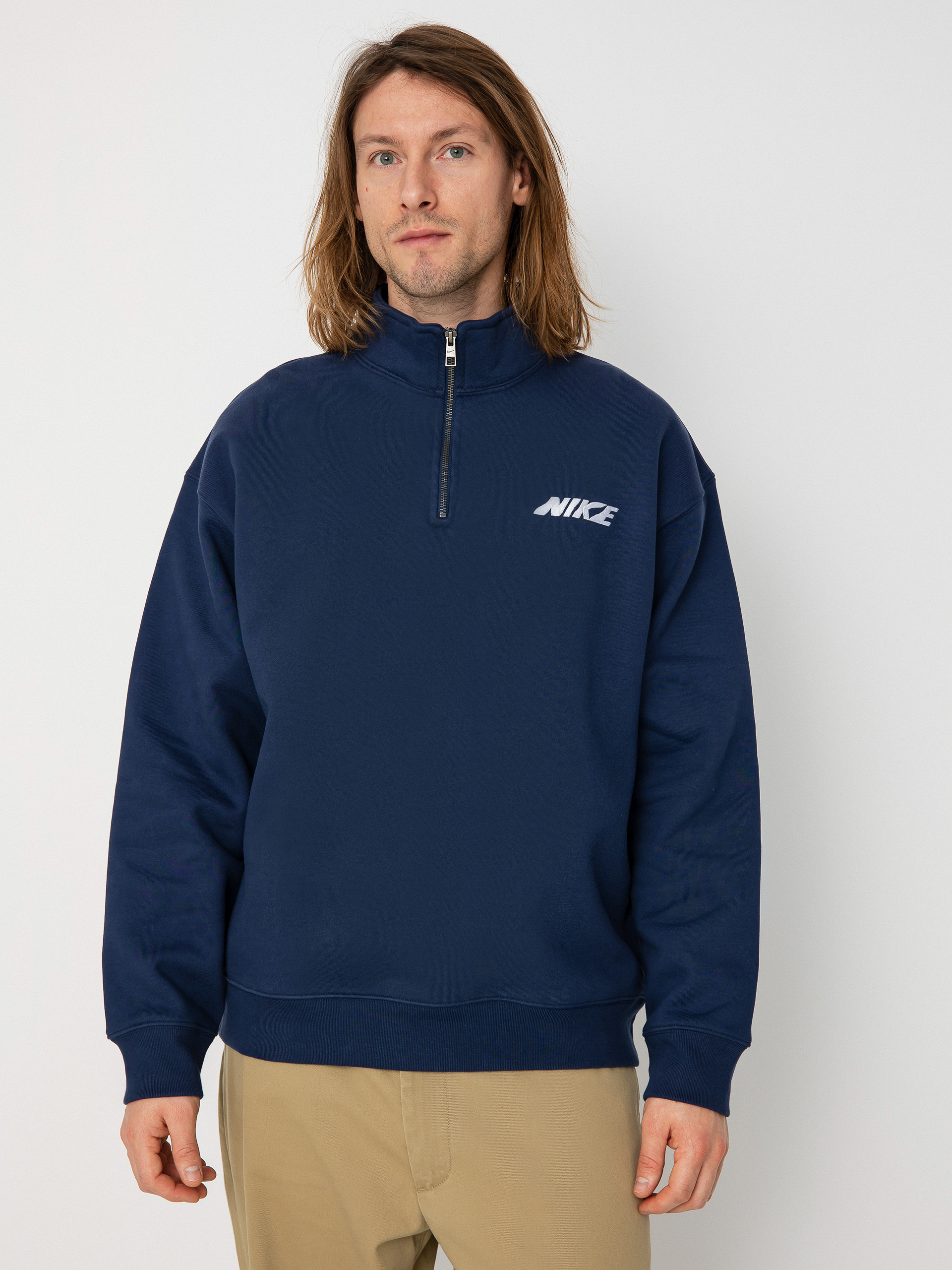 nike midnight navy sweatshirt