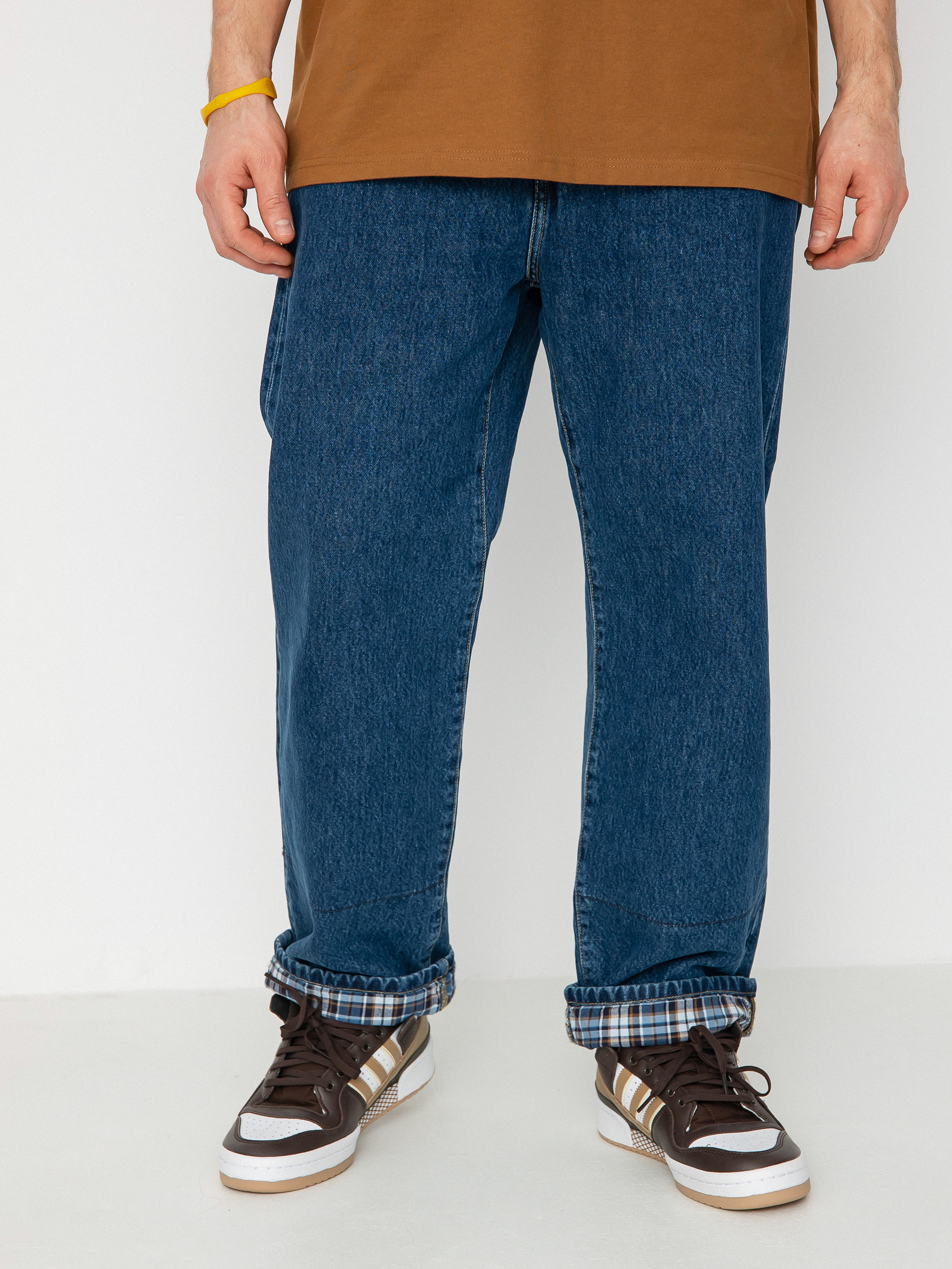 Carhartt WIP Rider Pants (blue)