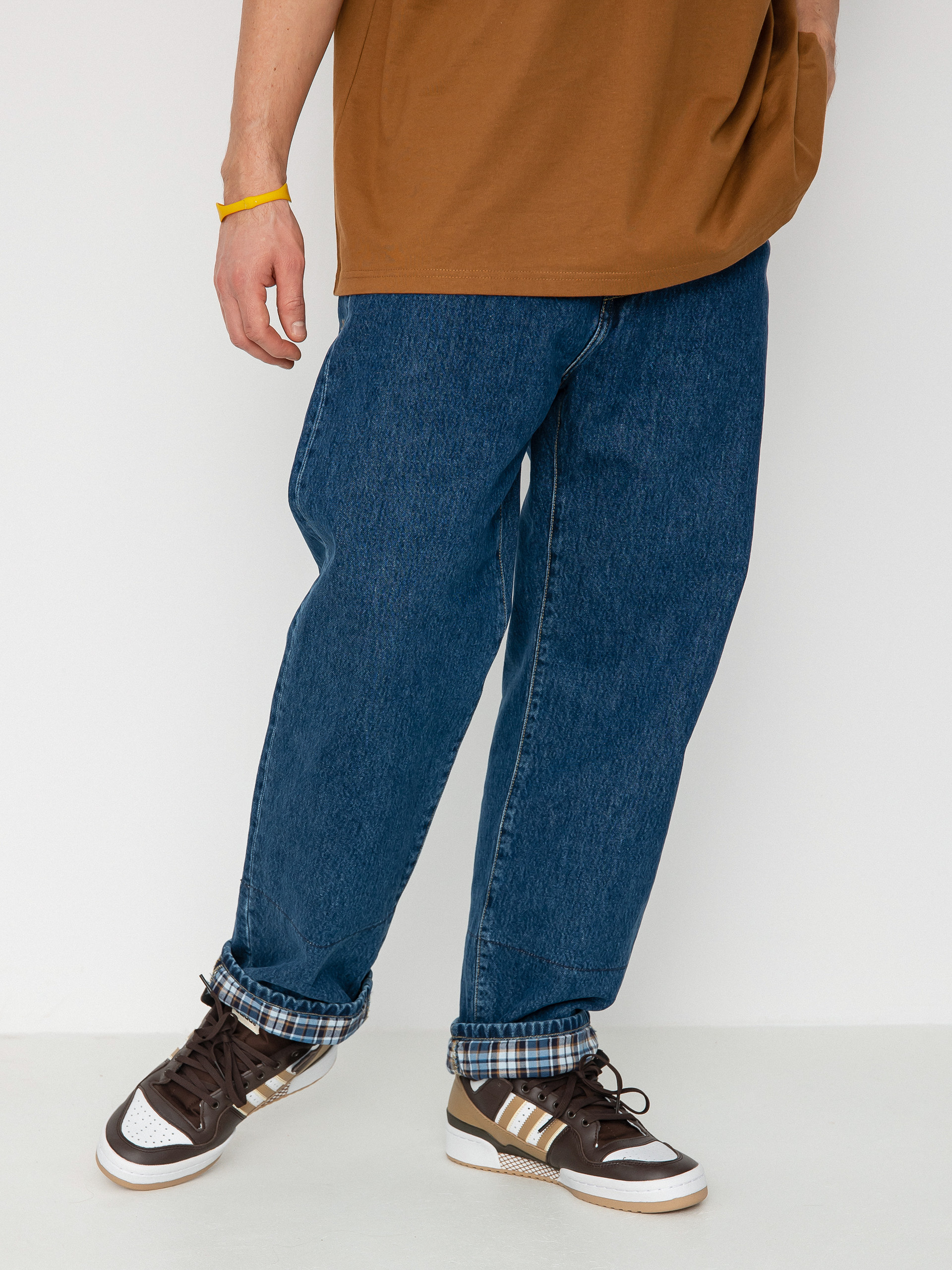 Carhartt WIP Rider Hose (blue)