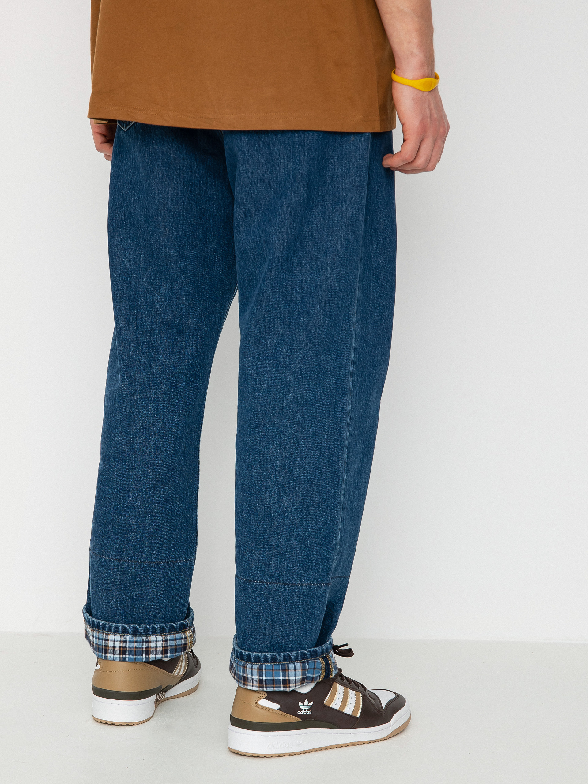 Carhartt WIP Rider Pants (blue)
