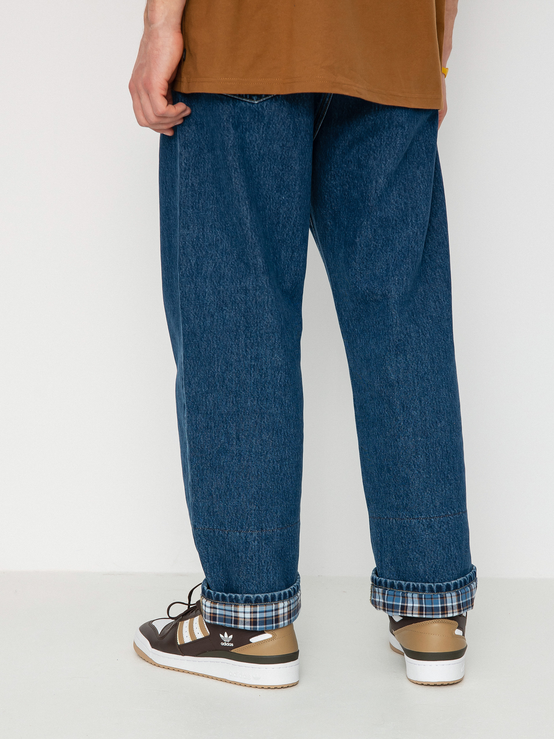 Carhartt WIP Rider Hose (blue)