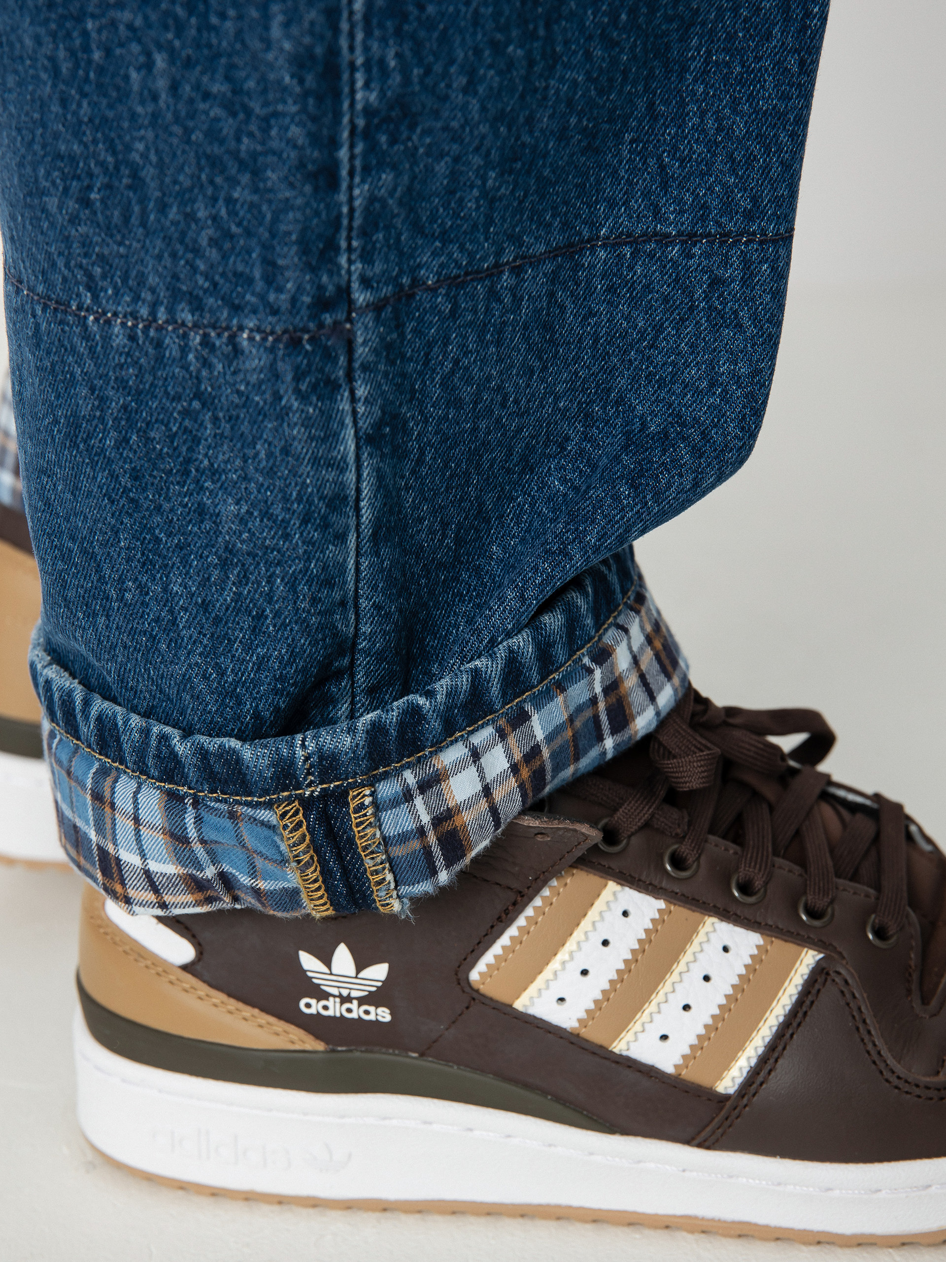 Carhartt WIP Rider Hose (blue)