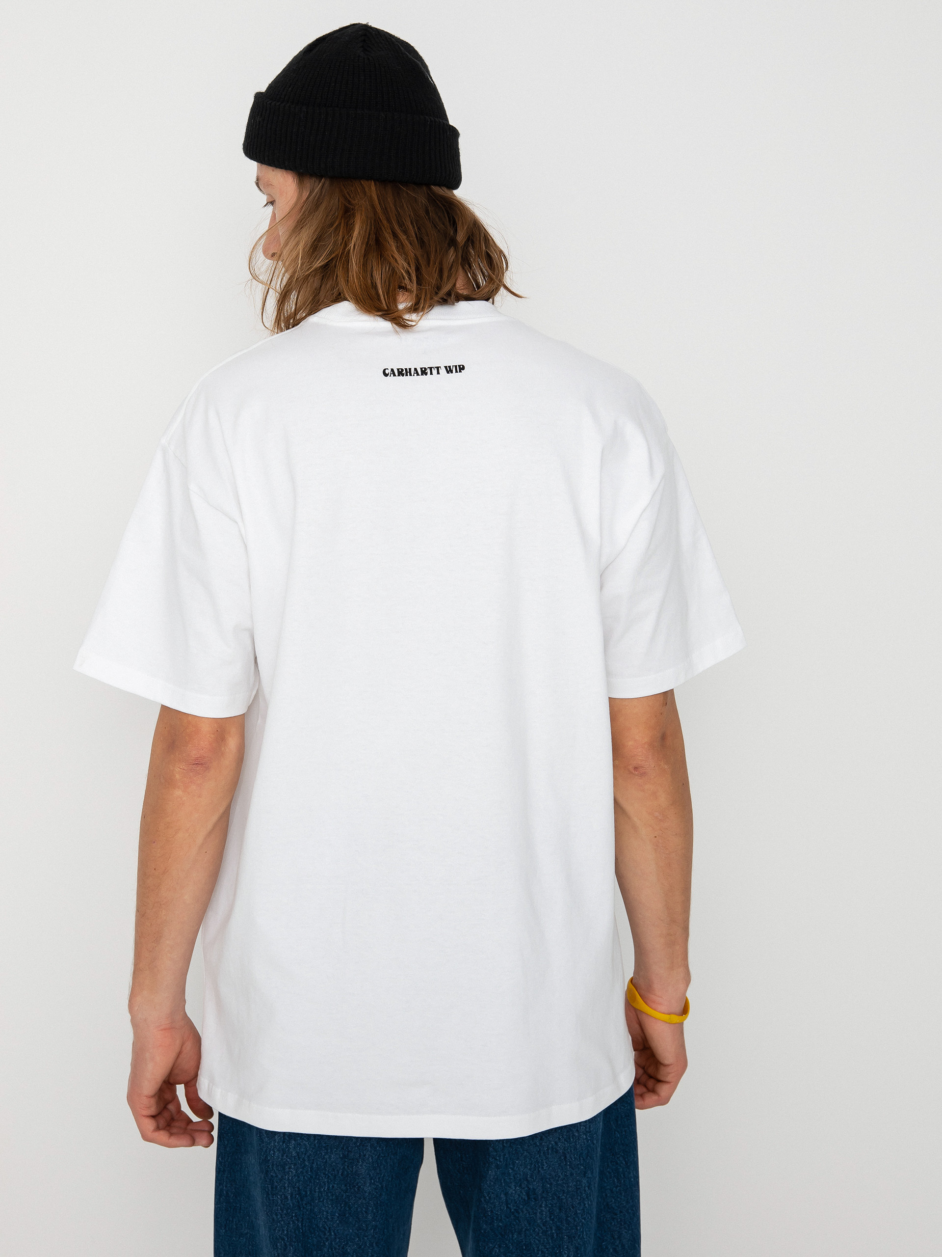 Carhartt WIP Aces T-shirt (white/black)