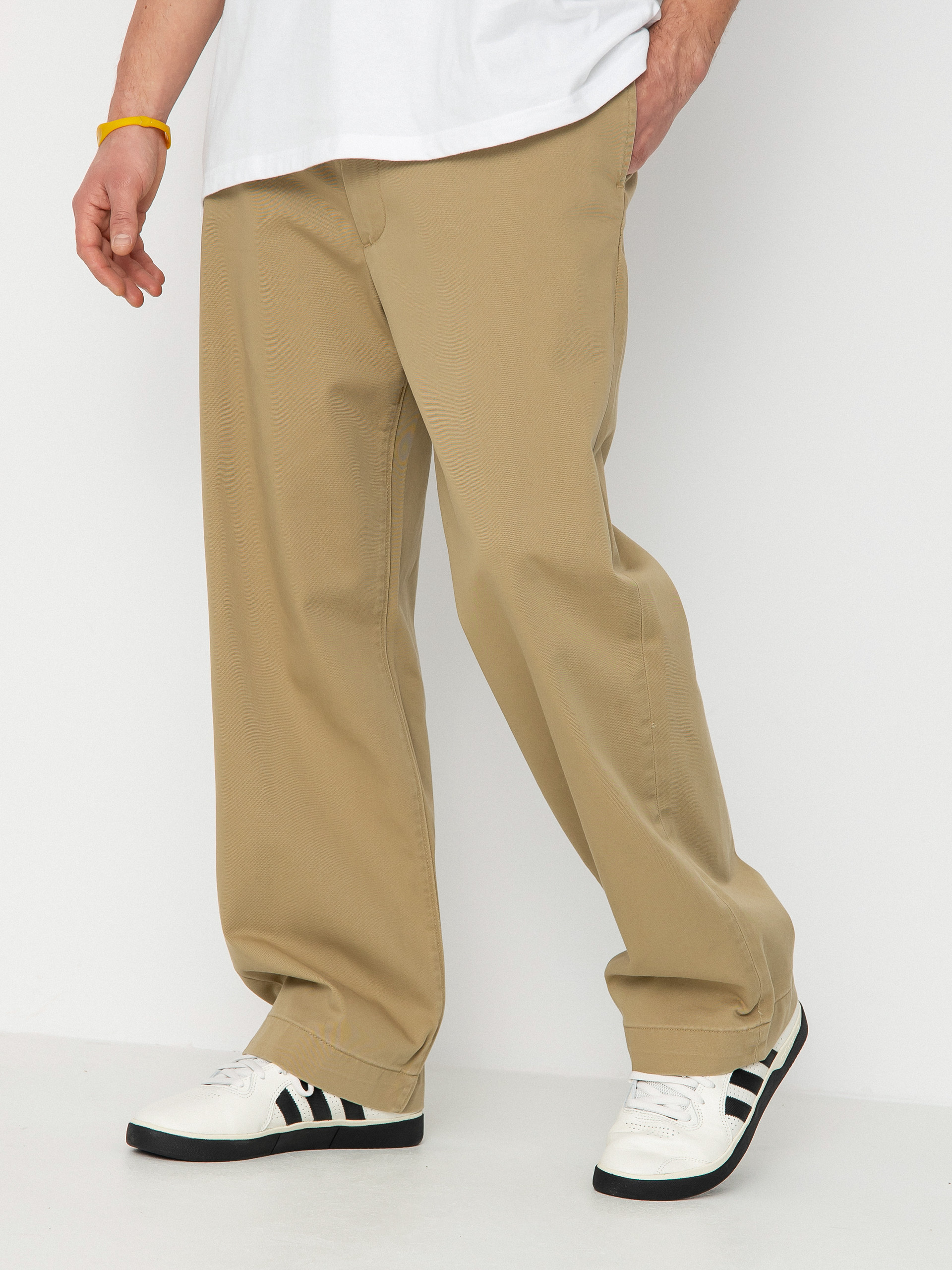 Levi's® Skate Loose Chino Pants brown (harvest gold)