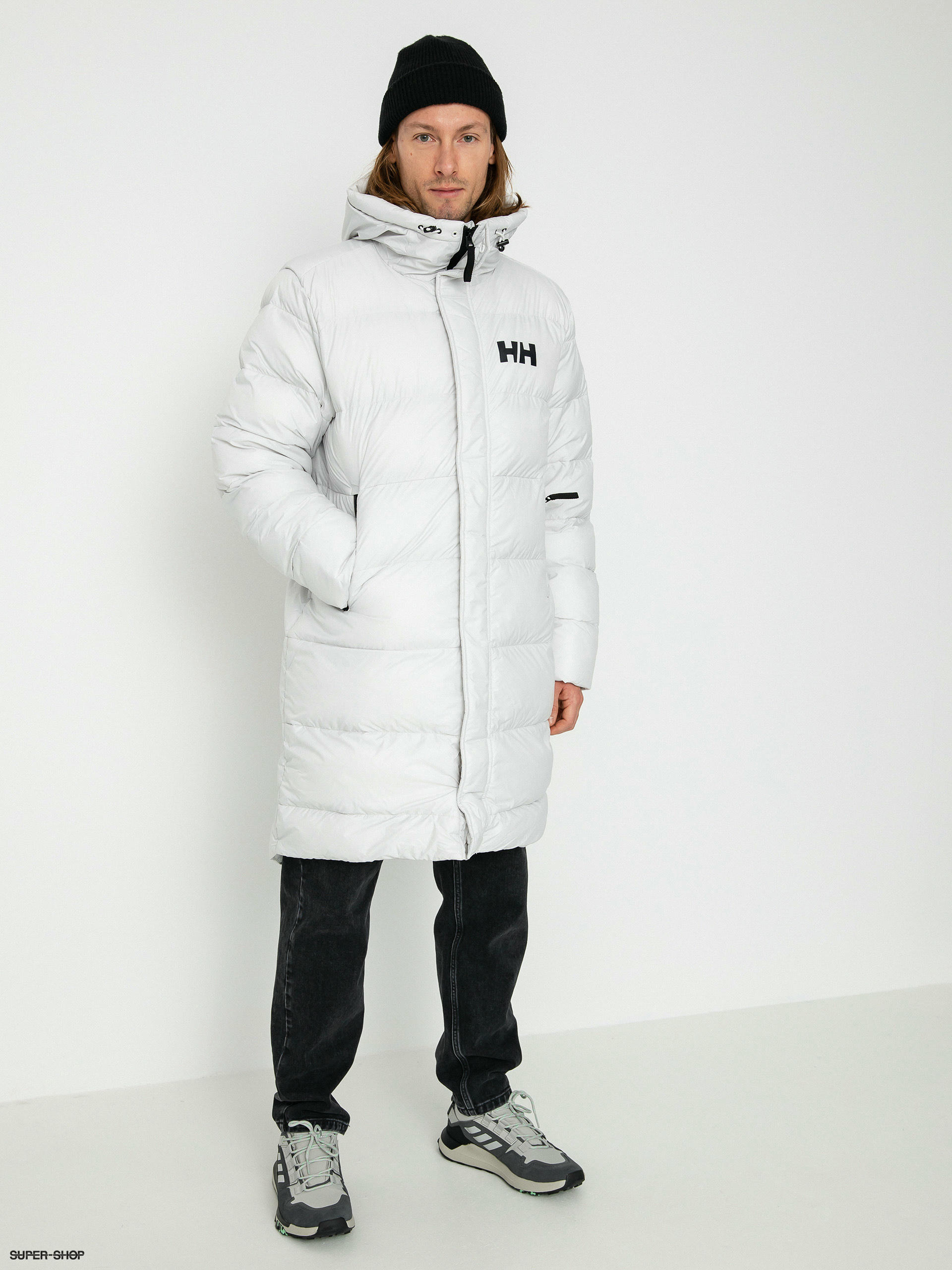 Helly hansen warmest discount jacket