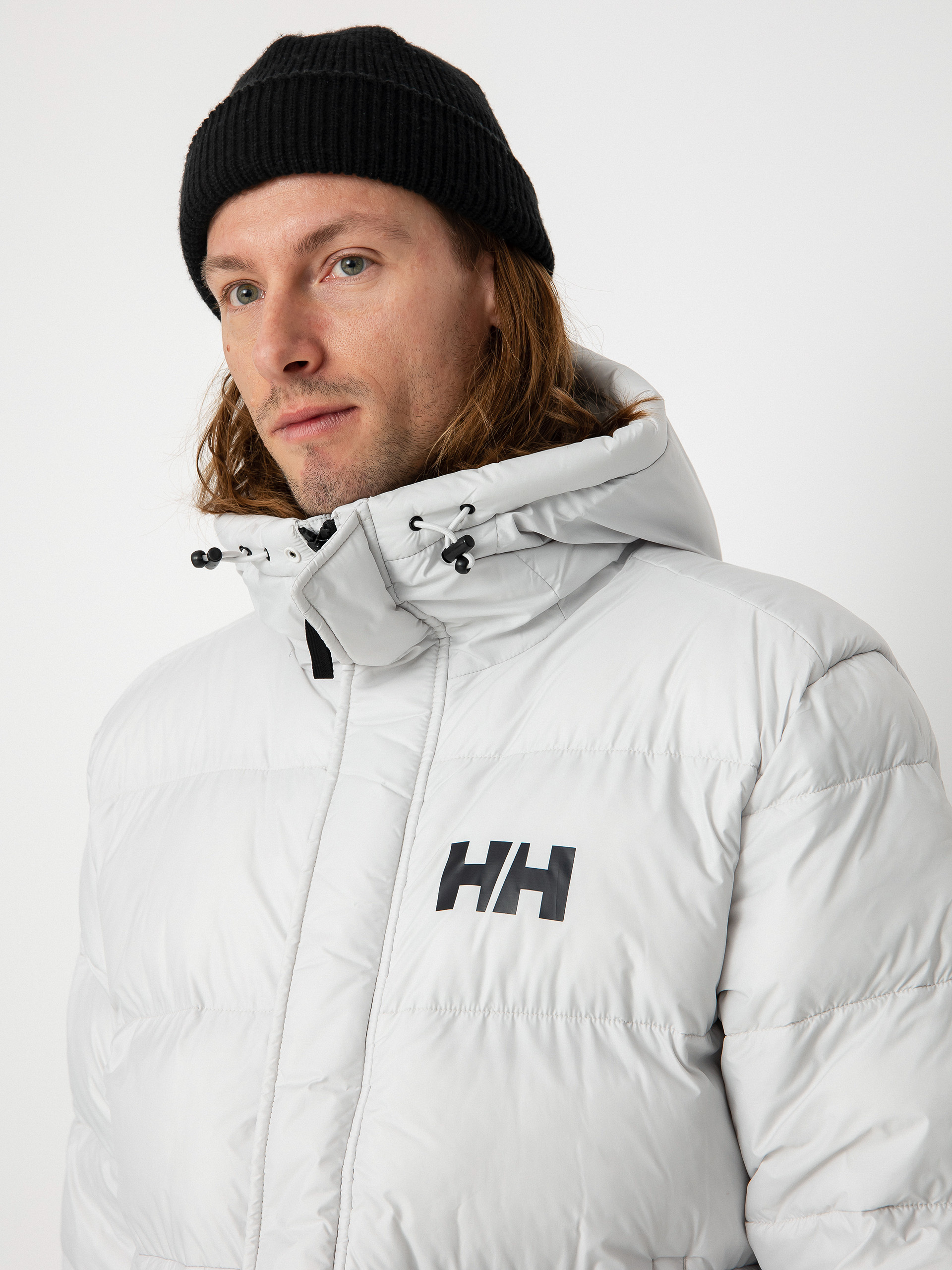 Helly Hansen Active Long Winter Parka Jacke (nimbus cloud)