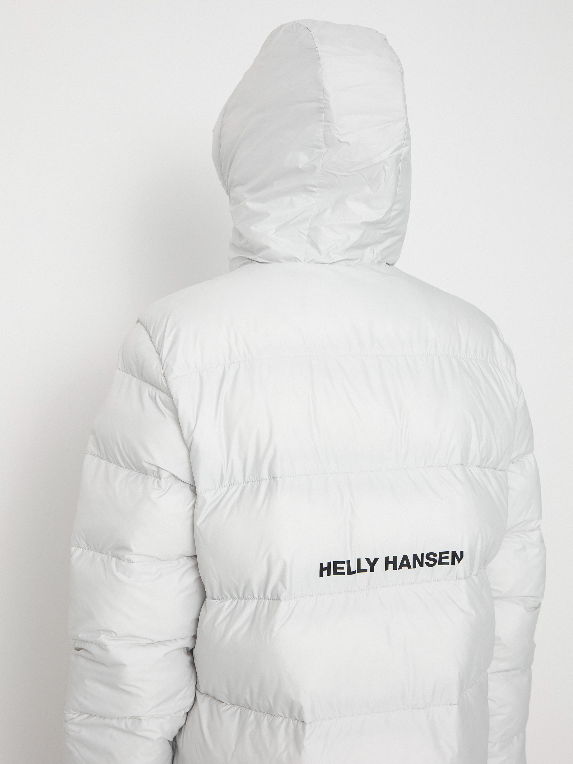 Helly Hansen Active Long Winter Parka Jacket (nimbus cloud)