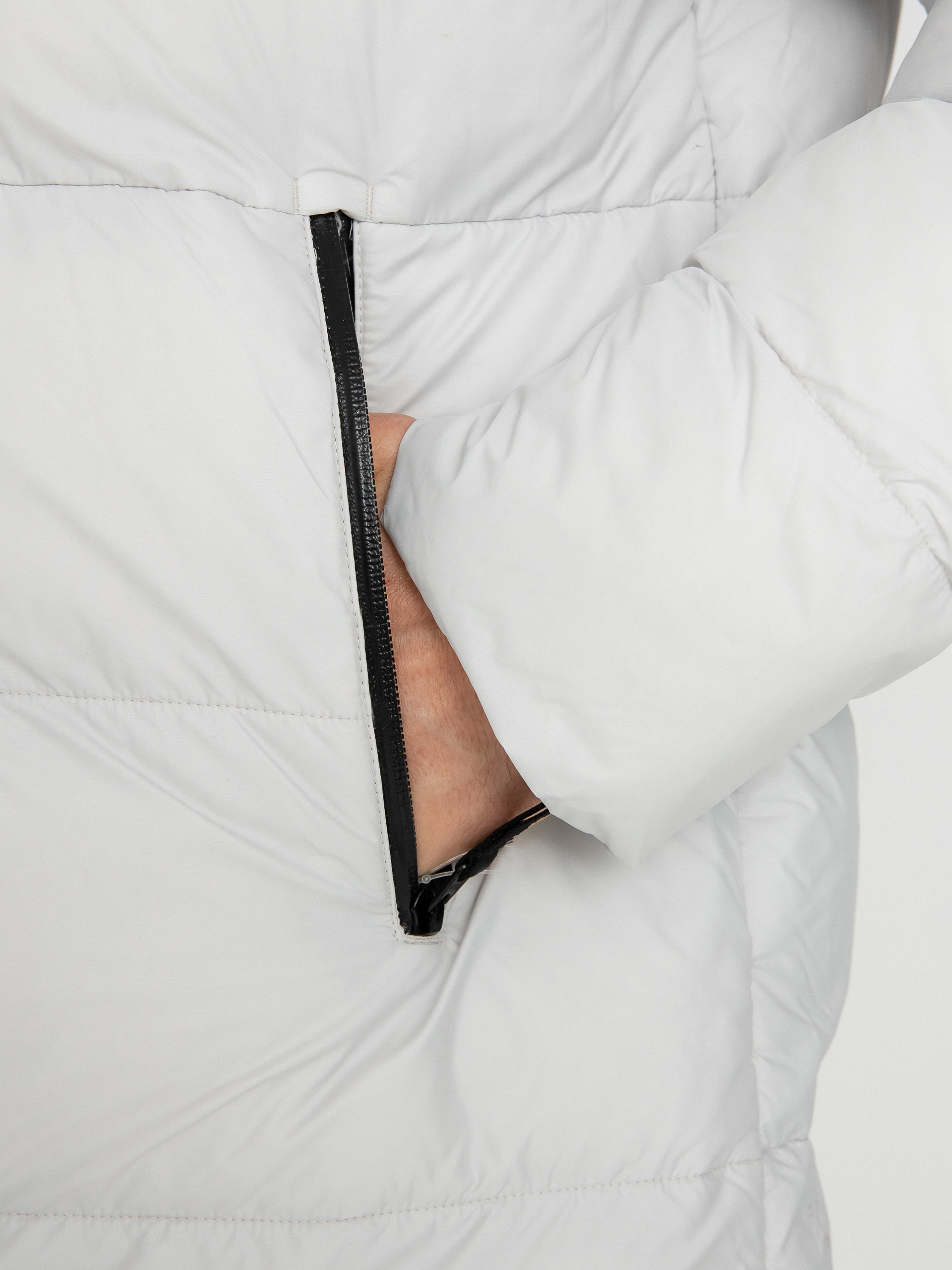 Helly Hansen Active Long Winter Parka Jacke (nimbus cloud)