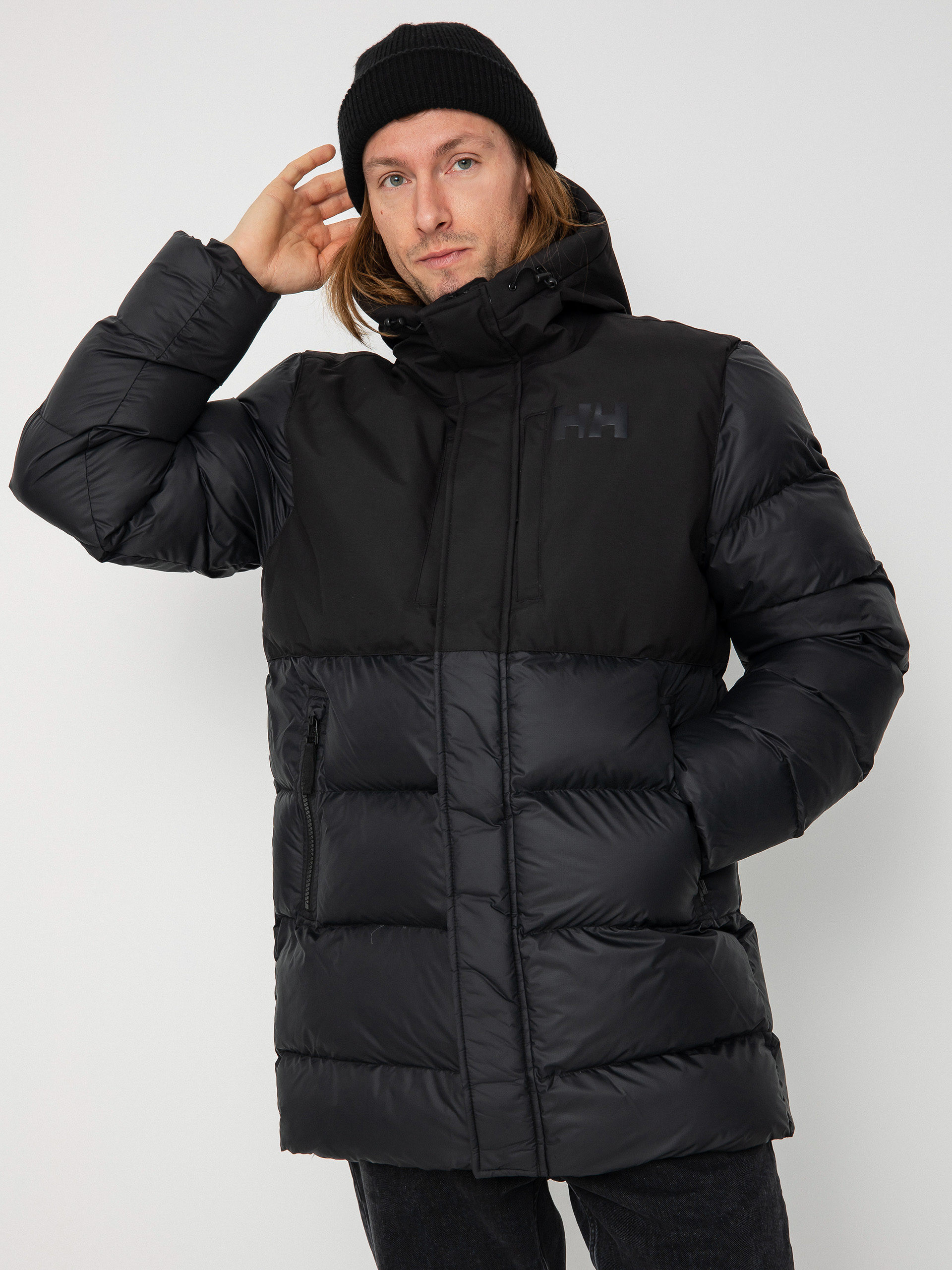 Helly Hansen Active Puffy Long Jacket (black)