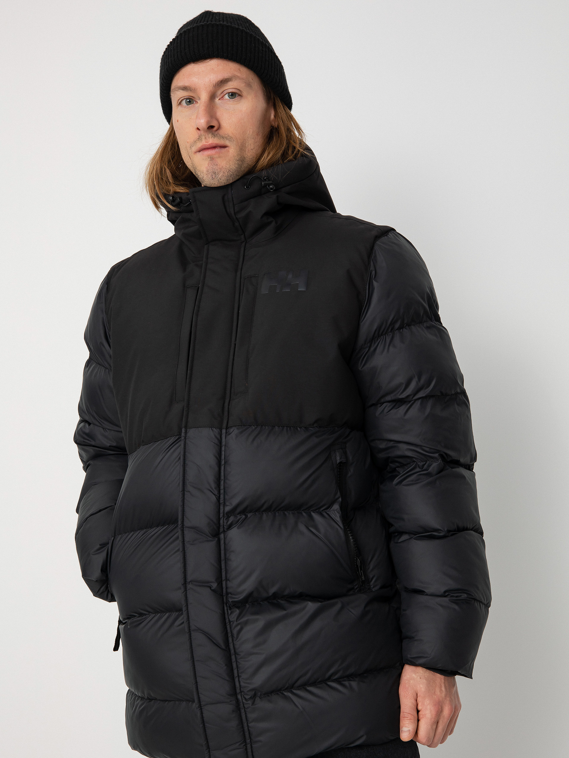 Helly Hansen Active Puffy Long Jacke (black)