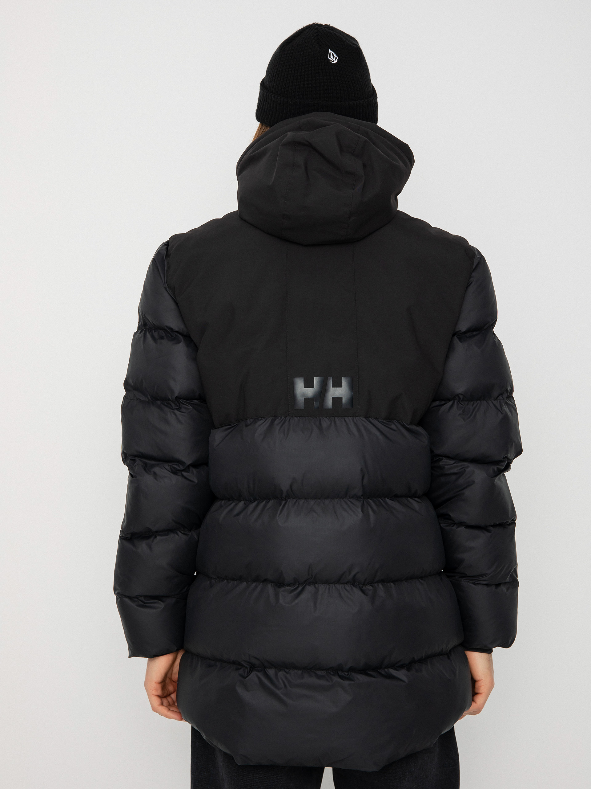Helly Hansen Active Puffy Long Jacket (black)