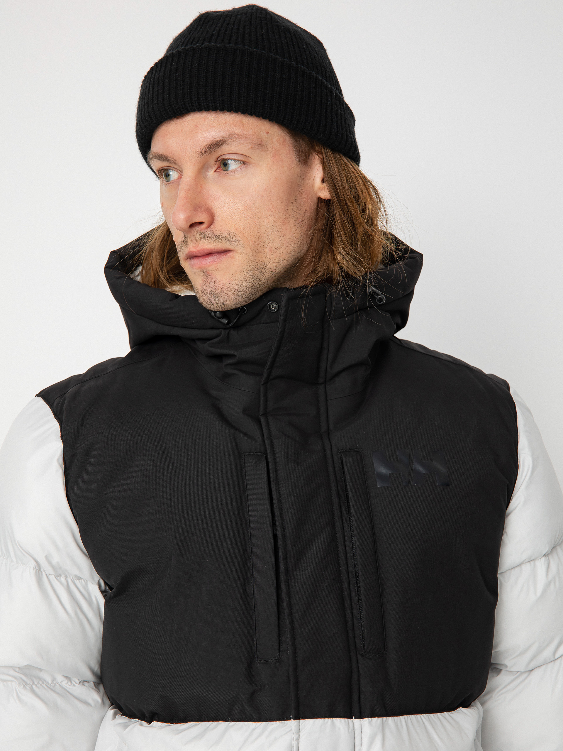 Helly Hansen Active Puffy Long Jacke (nimbus cloud)